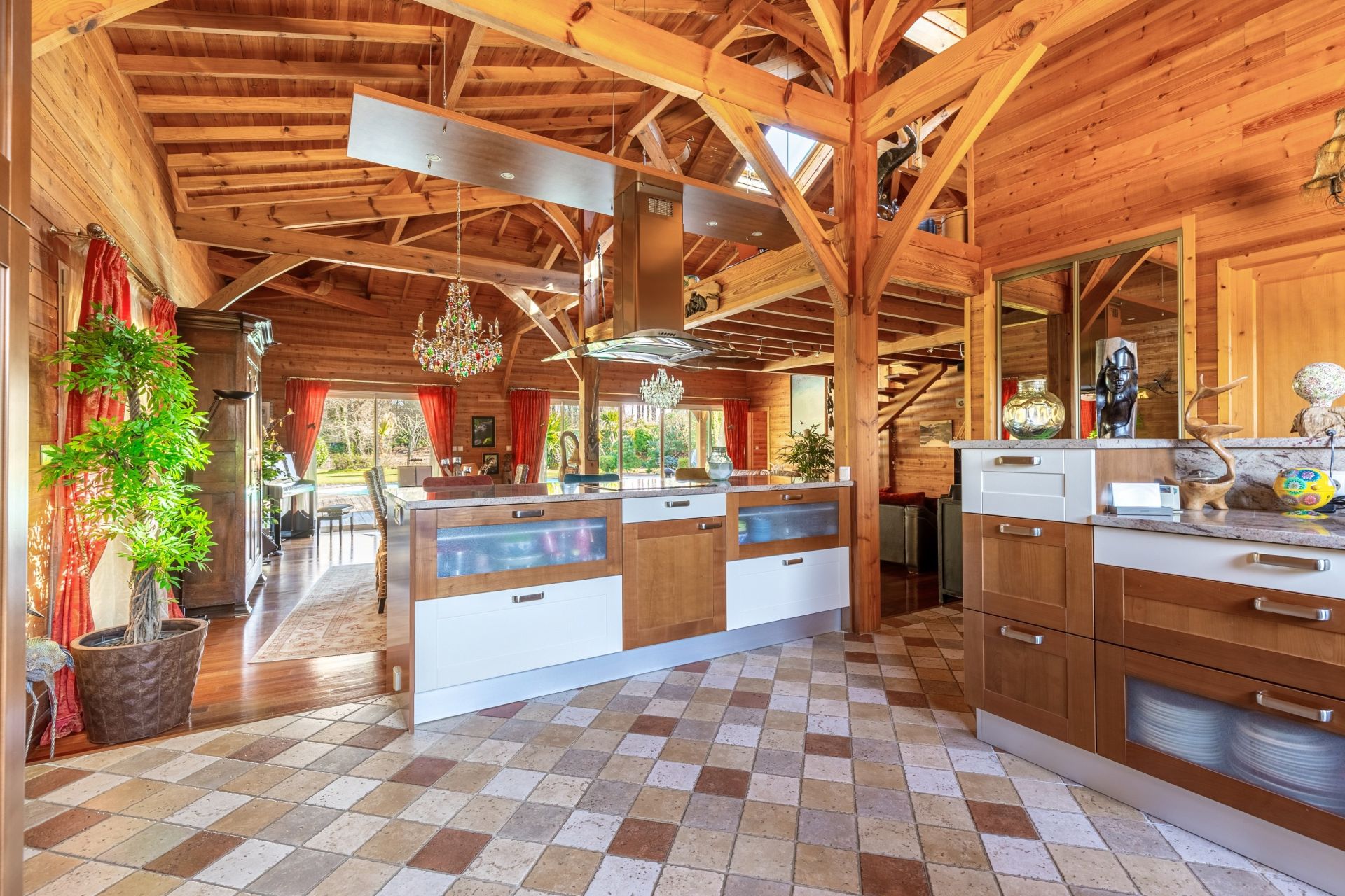 maison 5 Pièces en vente sur SANGUINET (40460)