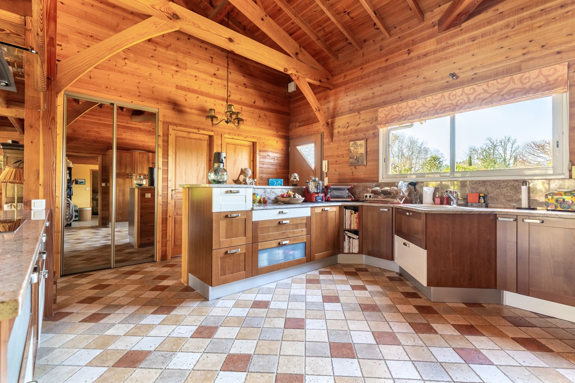 maison 5 Pièces en vente sur SANGUINET (40460)