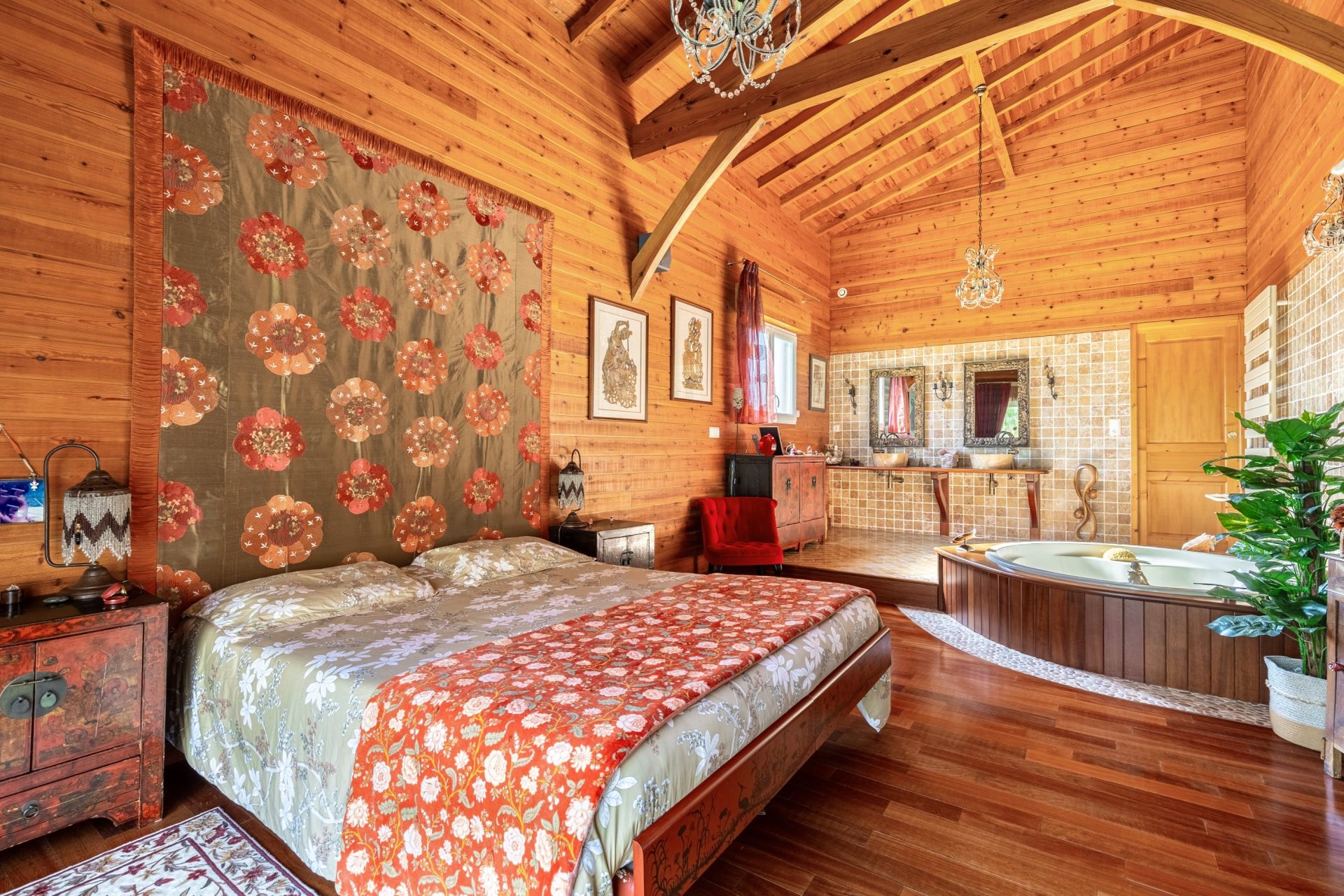 maison 5 Pièces en vente sur SANGUINET (40460)