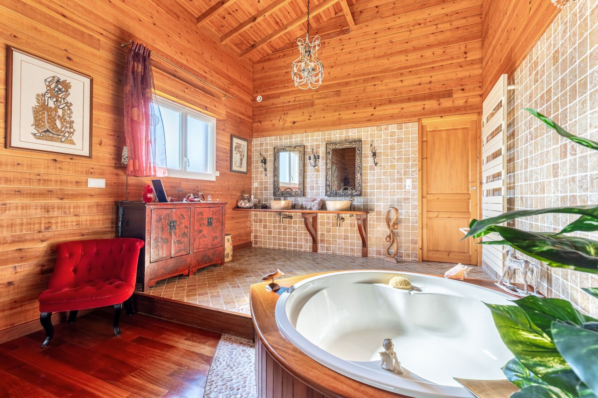 maison 5 Pièces en vente sur SANGUINET (40460)