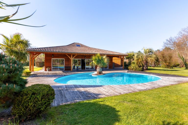 maison 5 Pièces en vente sur SANGUINET (40460)