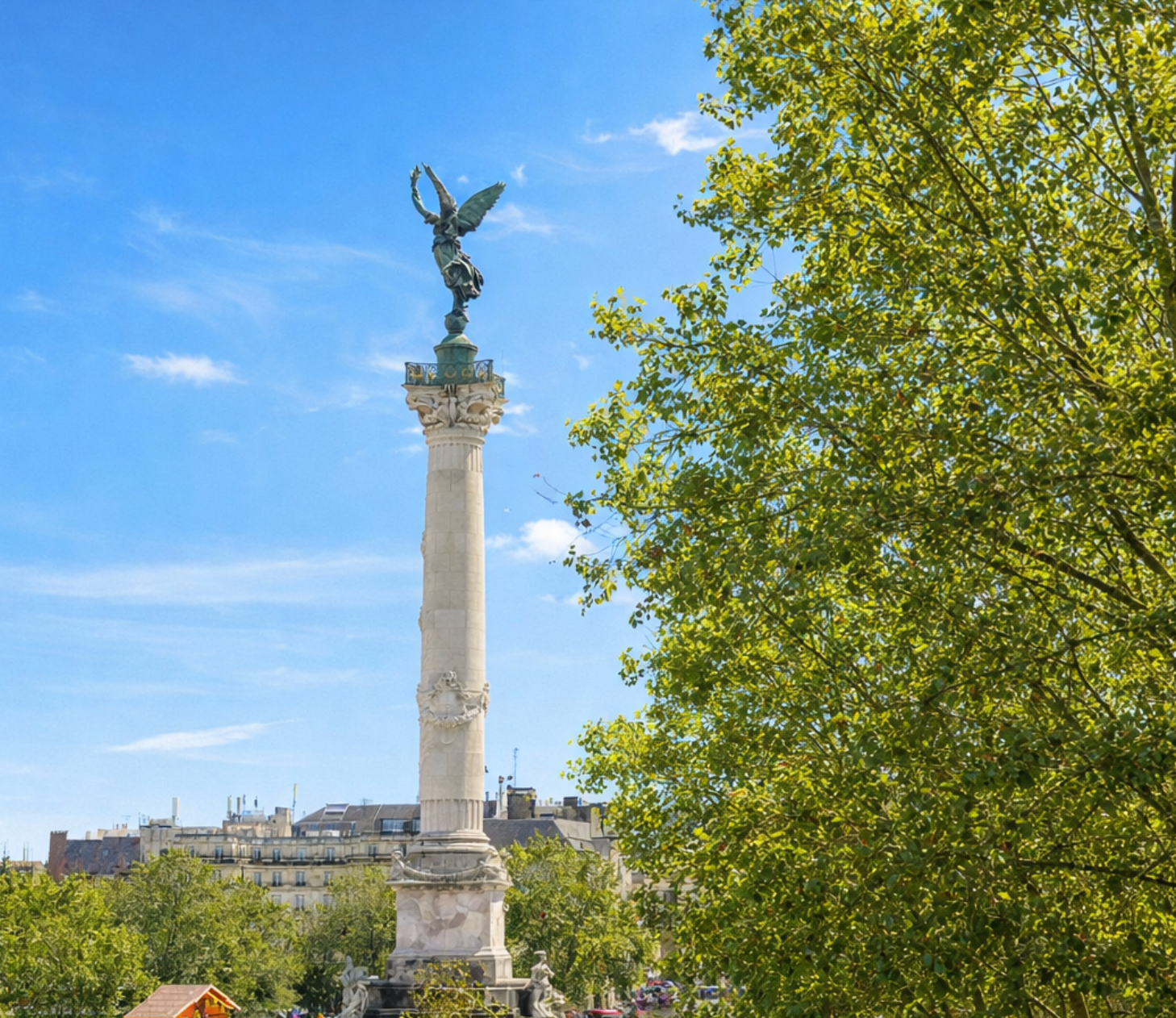 appartement 4 Pièces en vente sur BORDEAUX (33000)