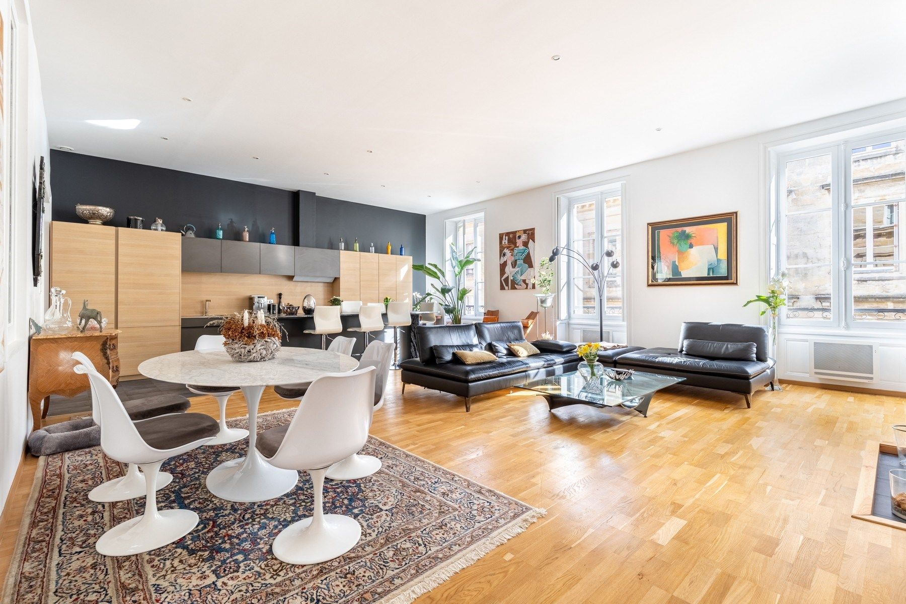 appartement 4 Pièces en vente sur BORDEAUX (33000)