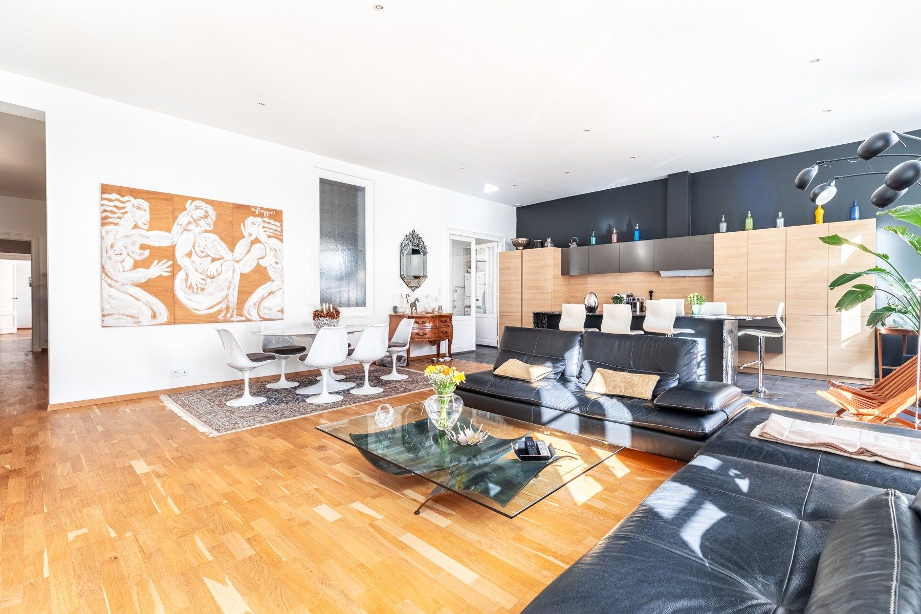 appartement 4 Pièces en vente sur BORDEAUX (33000)