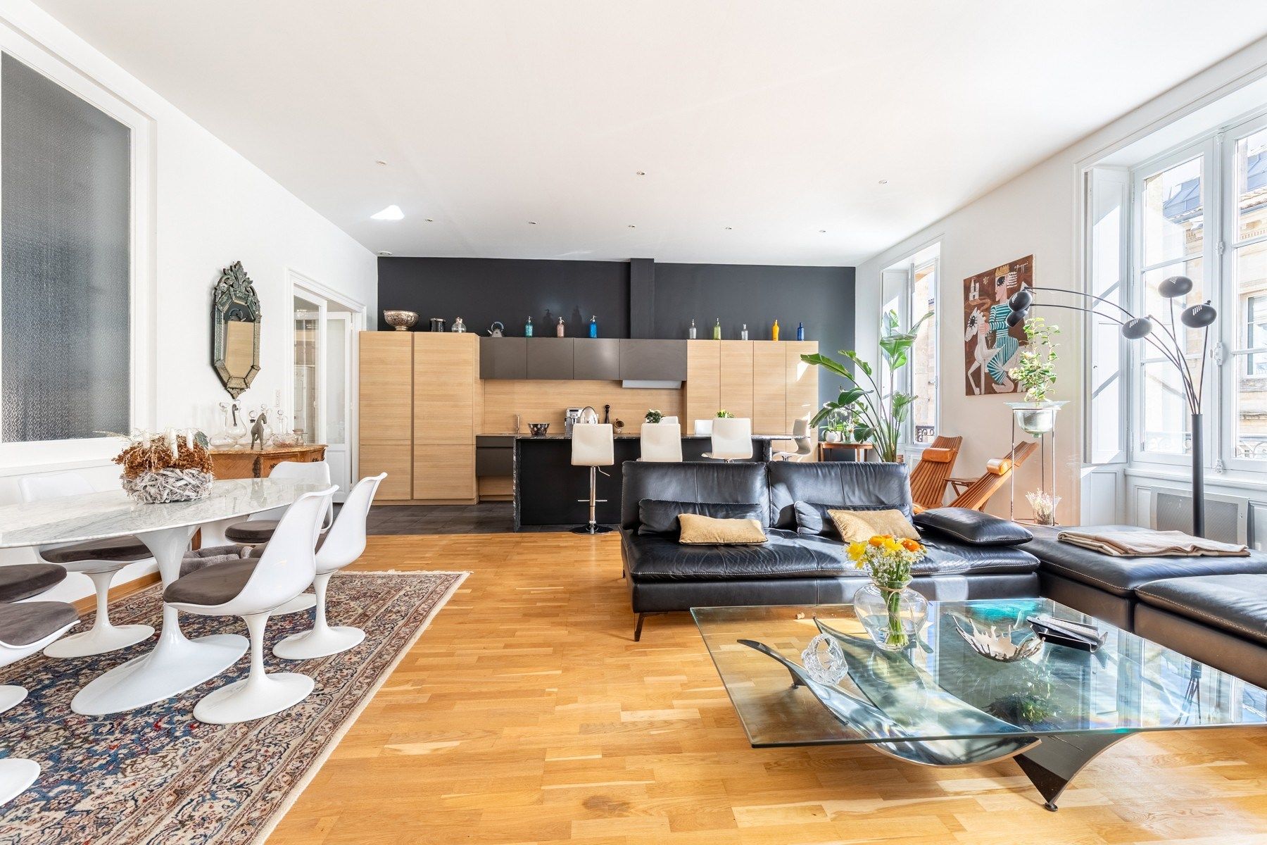 appartement 4 Pièces en vente sur BORDEAUX (33000)