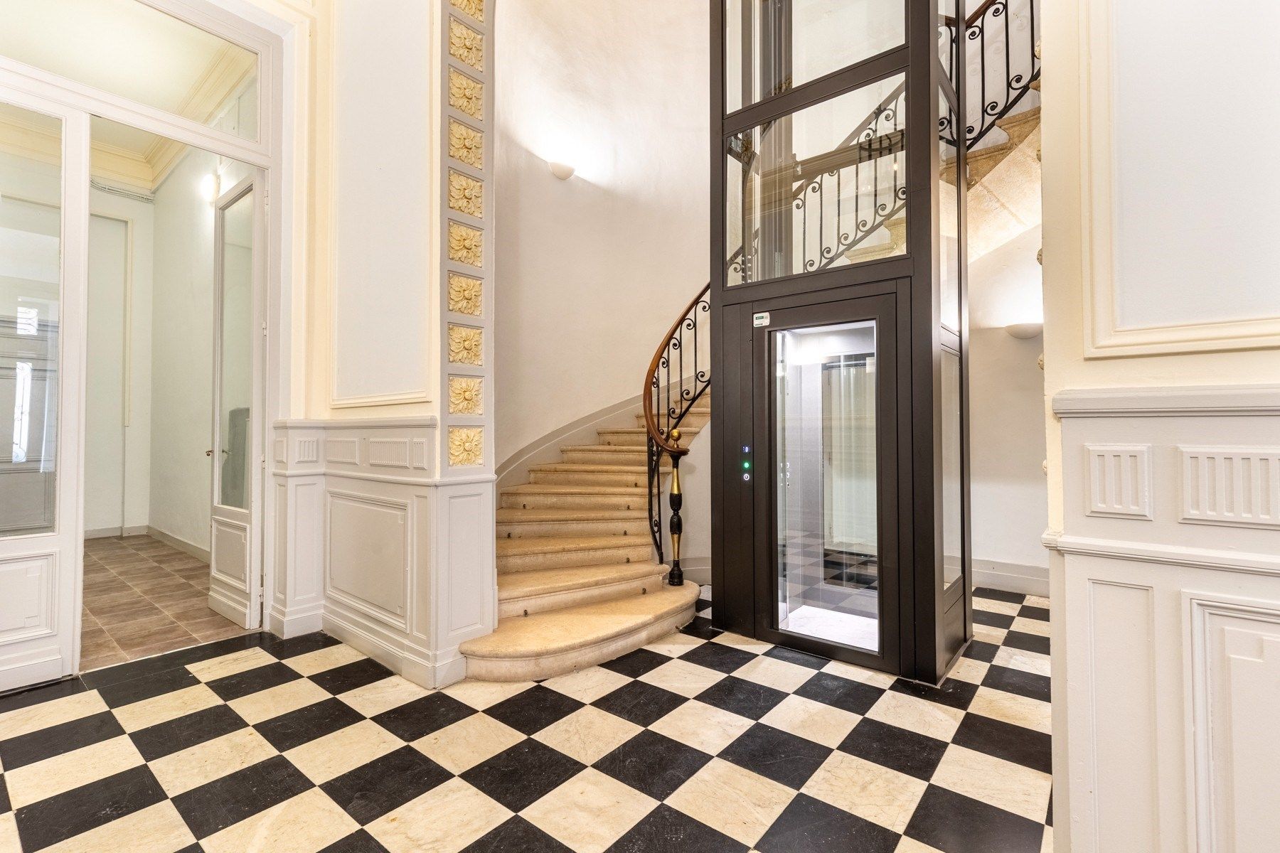 appartement 4 Pièces en vente sur BORDEAUX (33000)