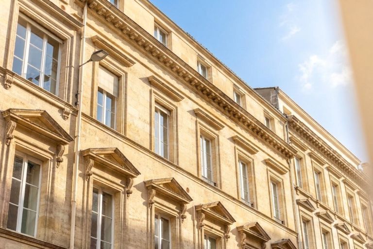 appartement 4 Pièces en vente sur BORDEAUX (33000)