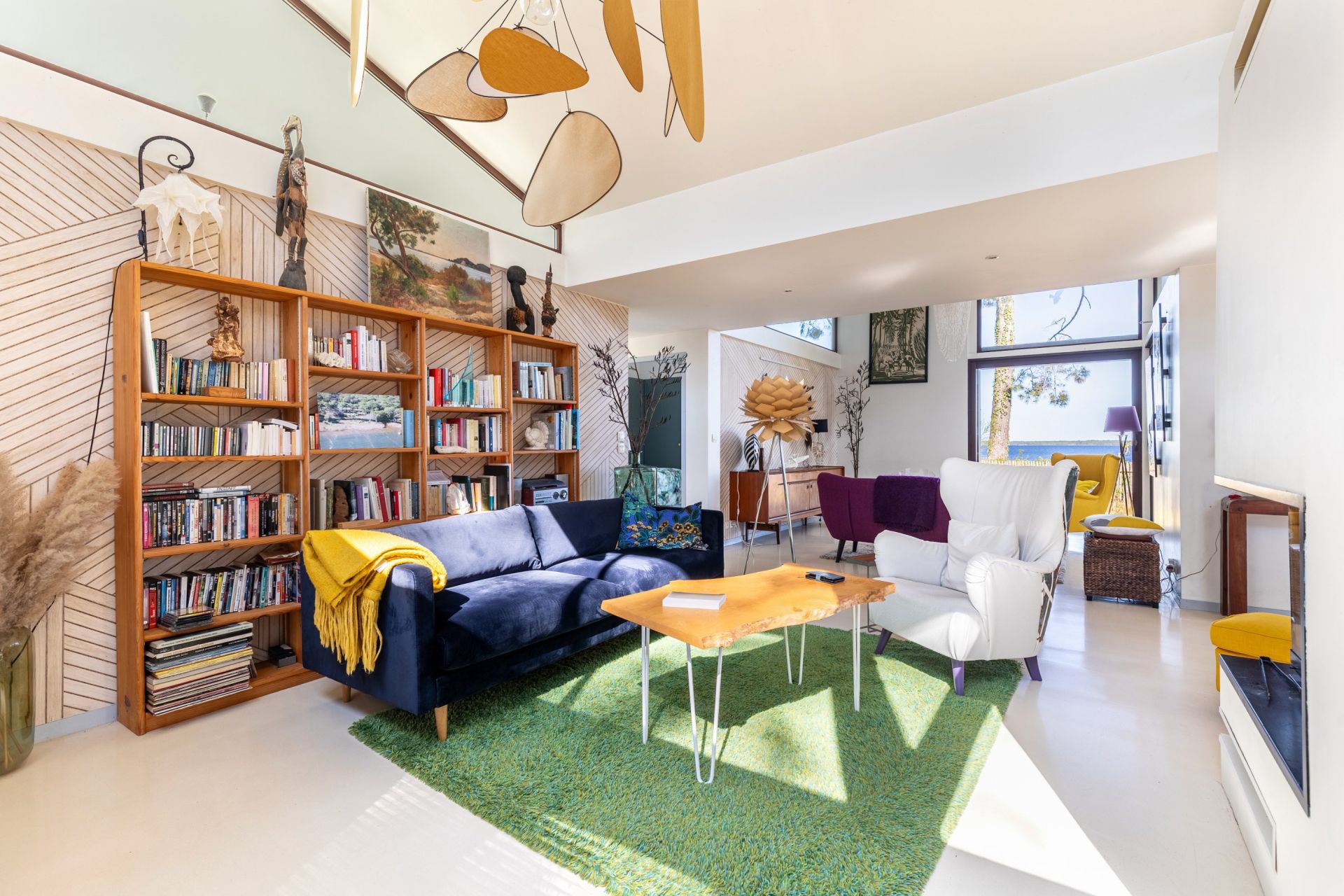 maison 5 Pièces en vente sur LACANAU (33680)