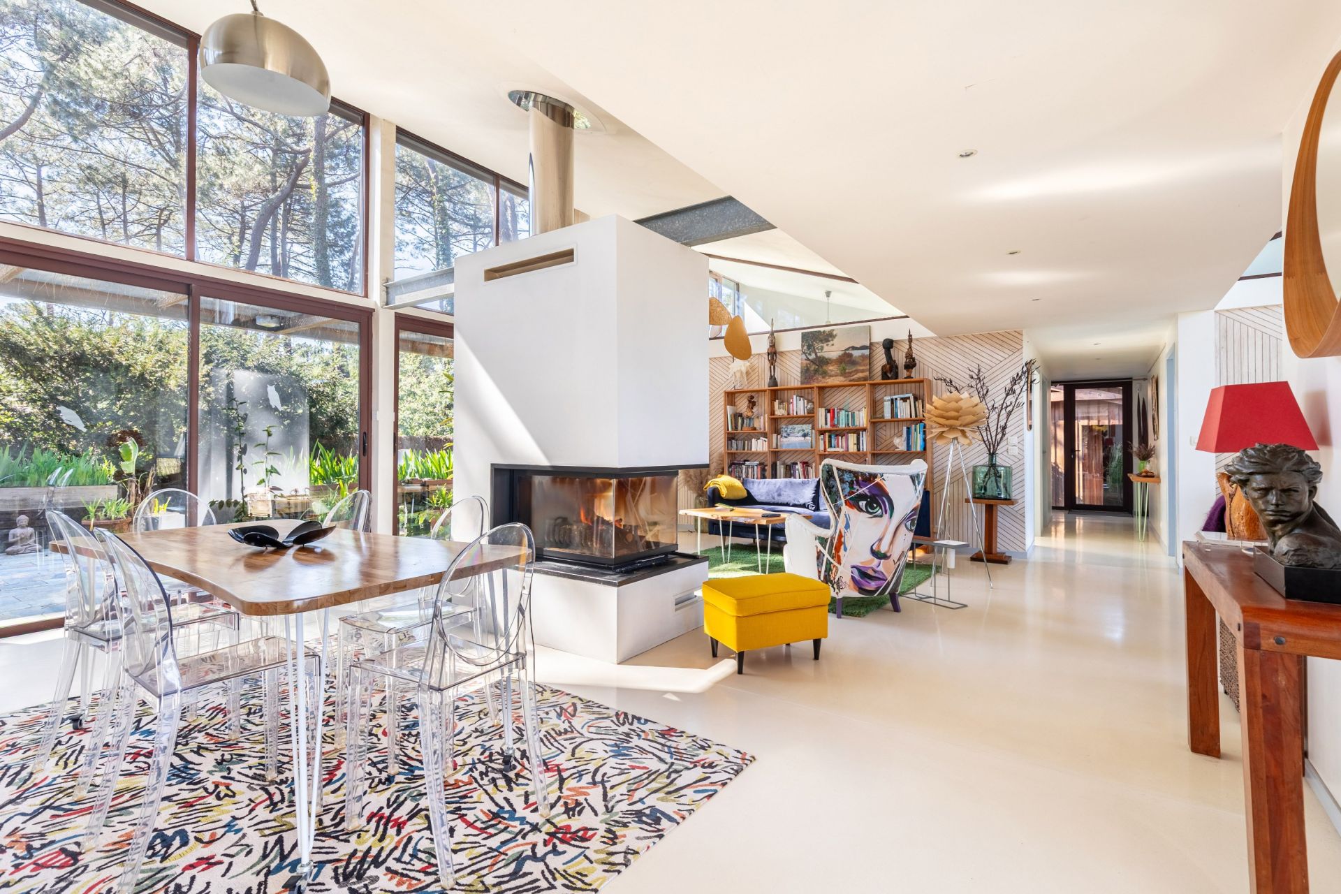 maison 5 Pièces en vente sur LACANAU (33680)