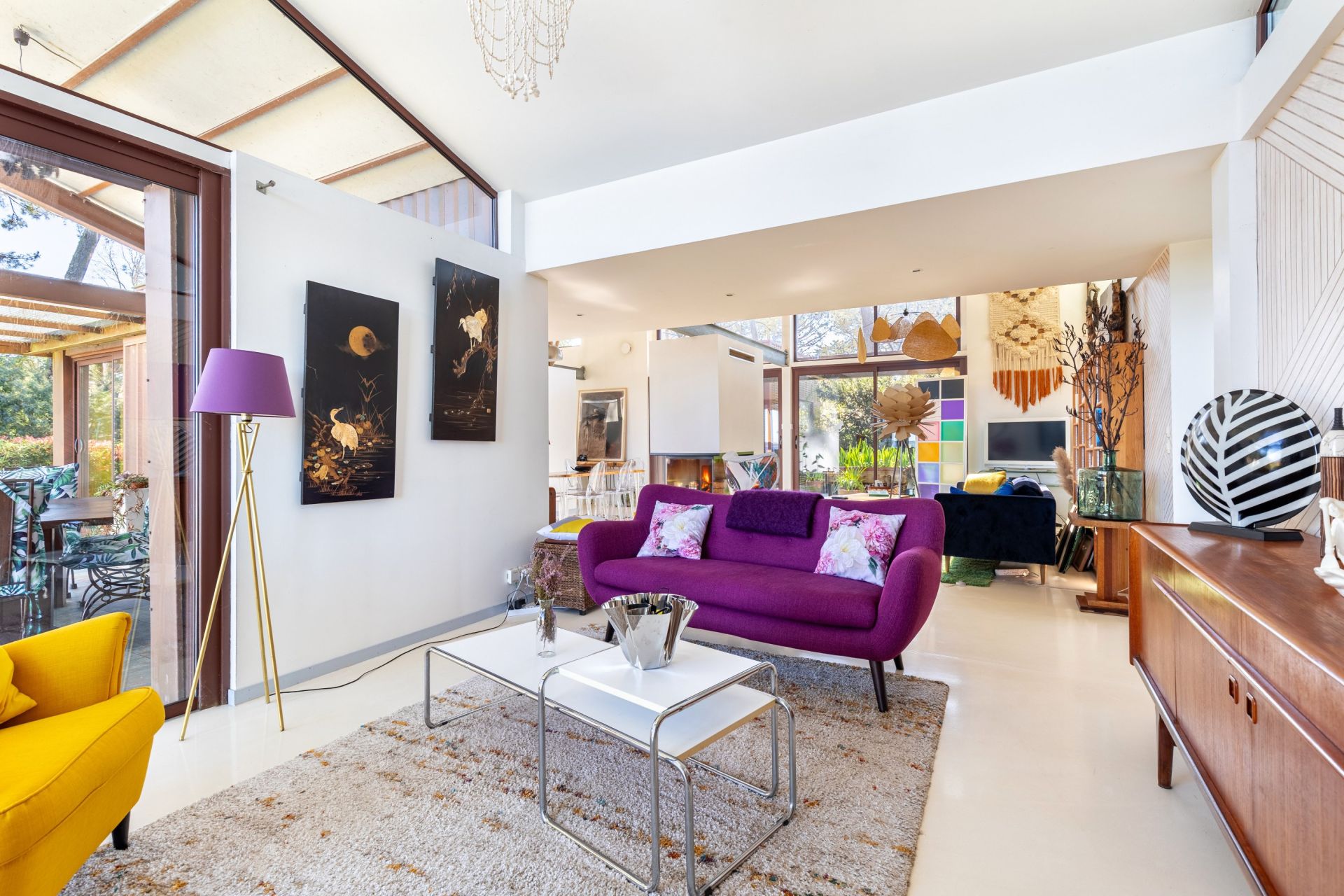 maison 5 Pièces en vente sur LACANAU (33680)