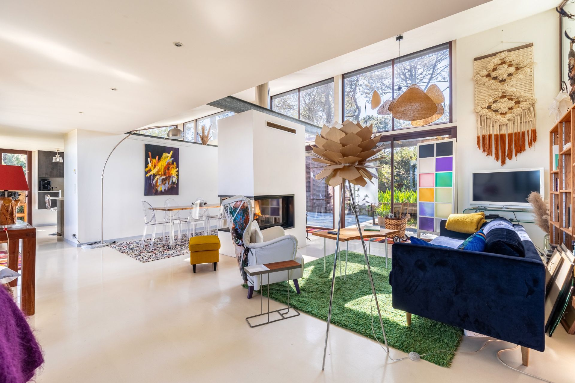 maison 5 Pièces en vente sur LACANAU (33680)