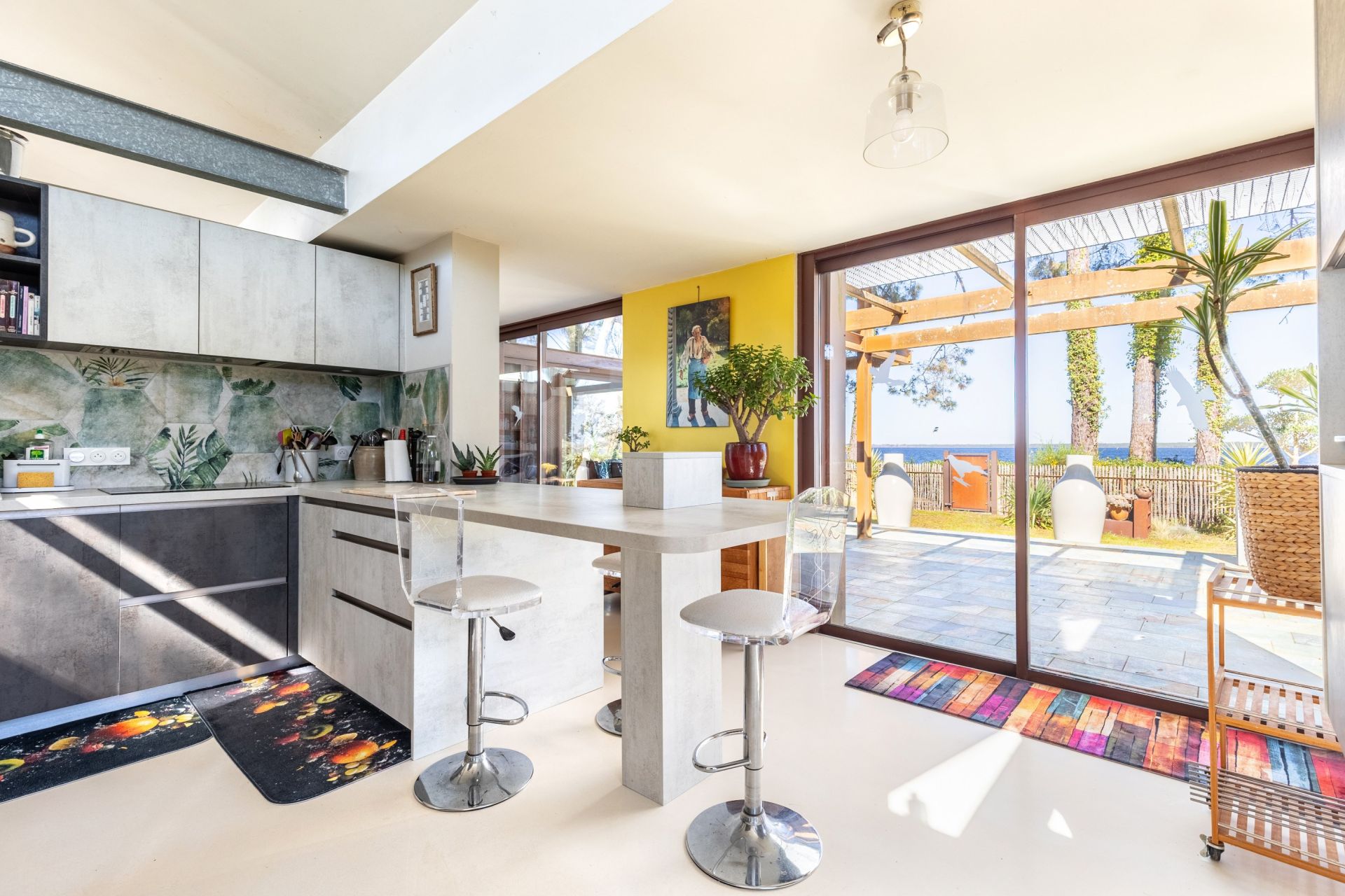 maison 5 Pièces en vente sur LACANAU (33680)