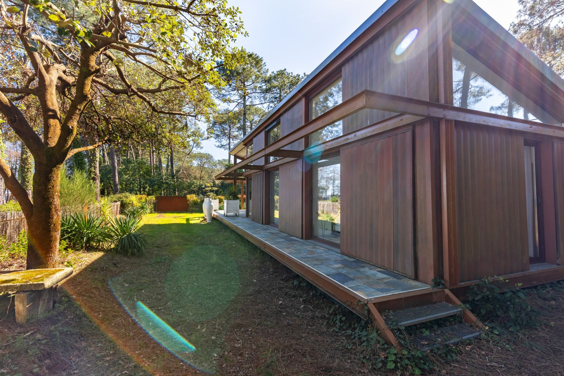 maison 5 Pièces en vente sur LACANAU (33680)