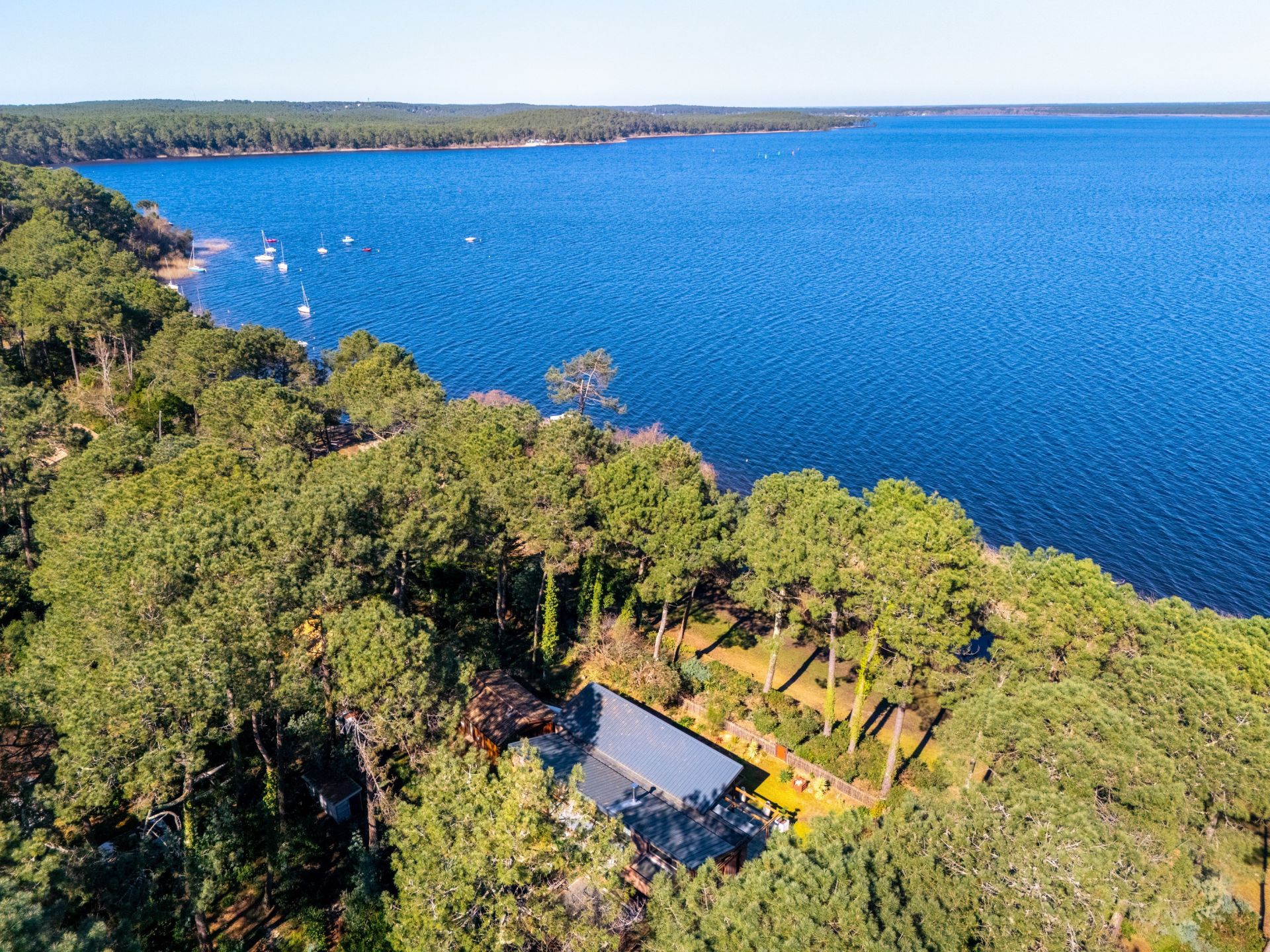 maison 5 Pièces en vente sur LACANAU (33680)