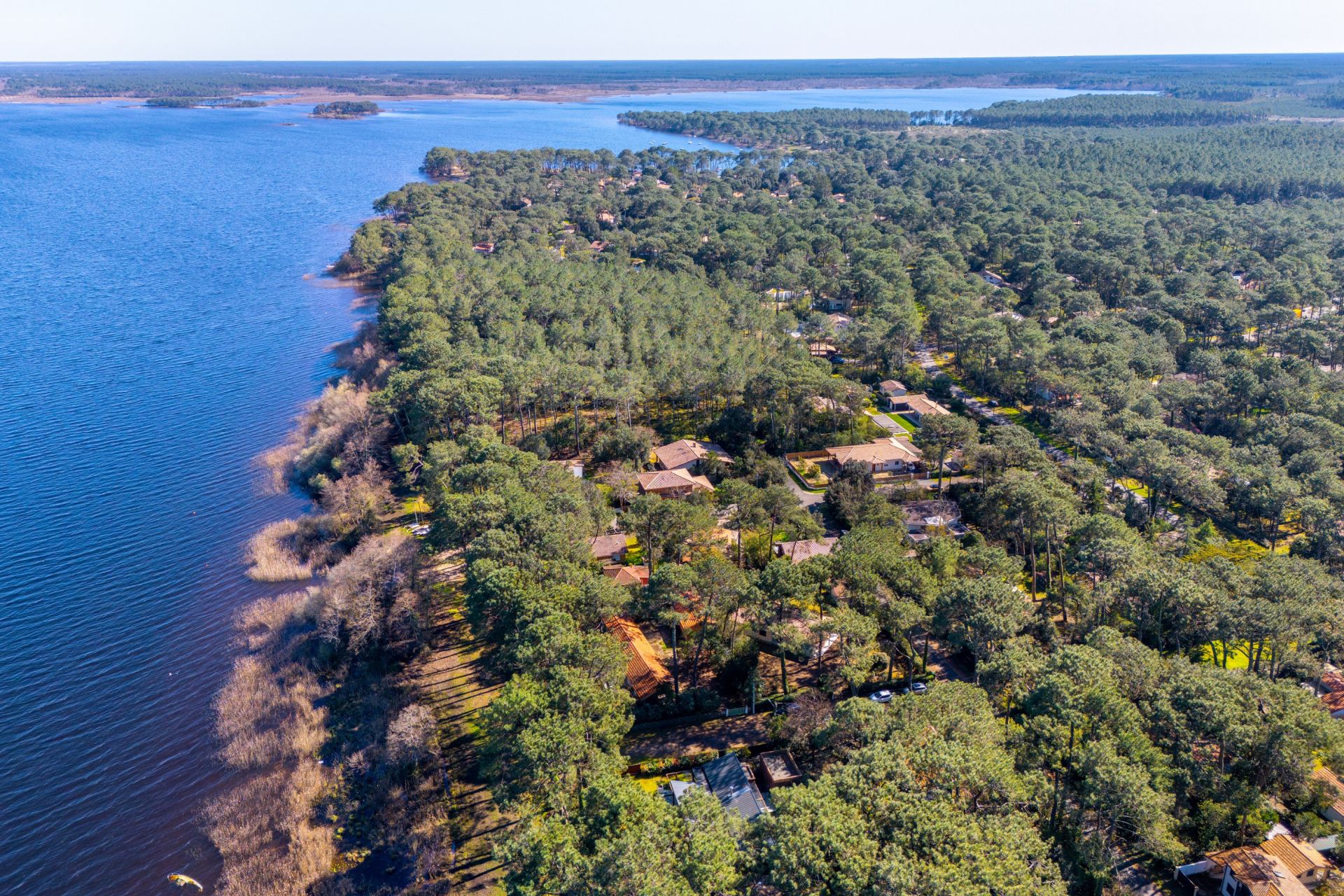 maison 5 Pièces en vente sur LACANAU (33680)