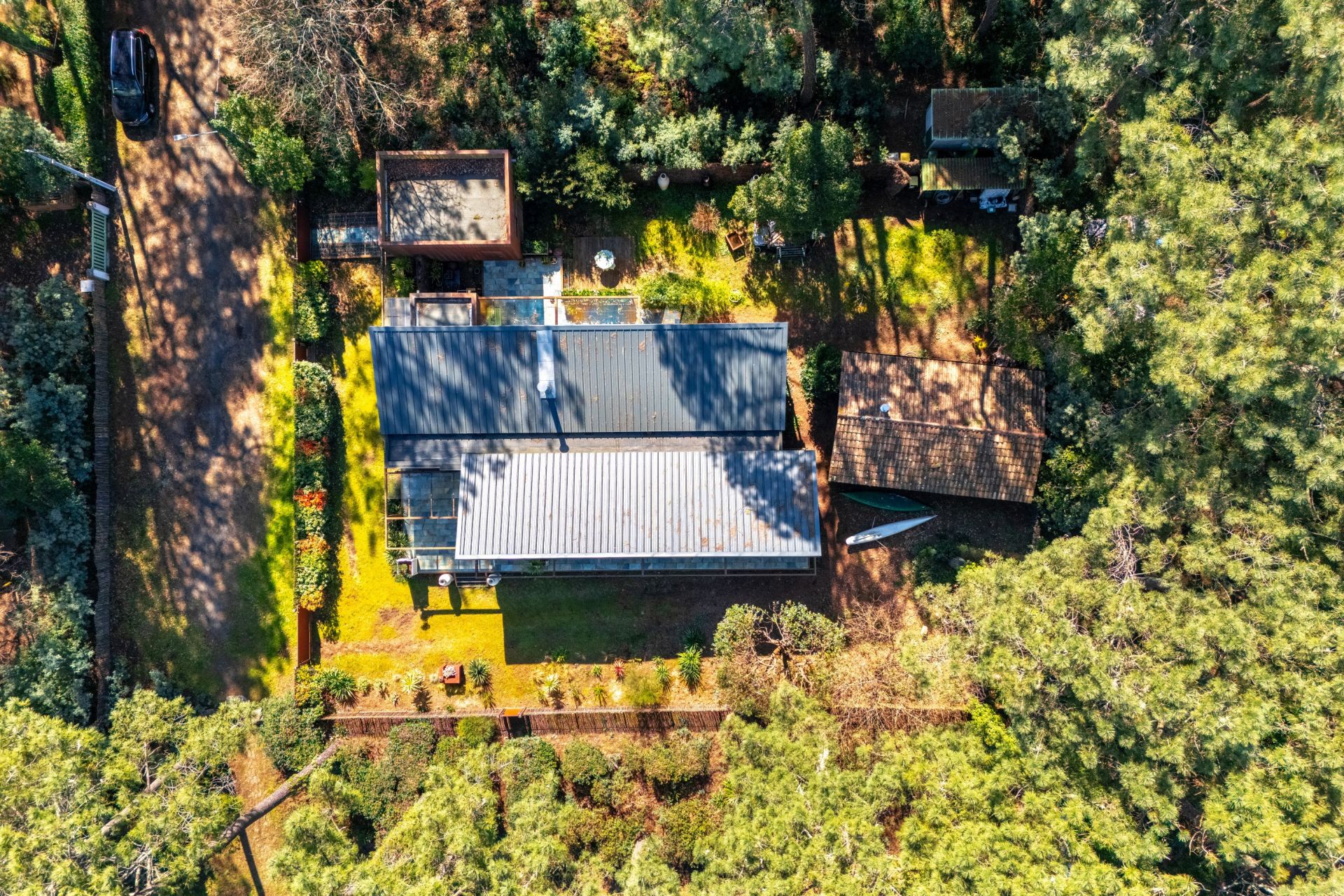 maison 5 Pièces en vente sur LACANAU (33680)