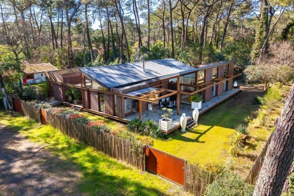 Vente Maison Lacanau 5&nbsp;Pièces 150&nbsp;m²