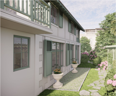 Vente Maison Arcachon 4&nbsp;Pièces 120&nbsp;m²