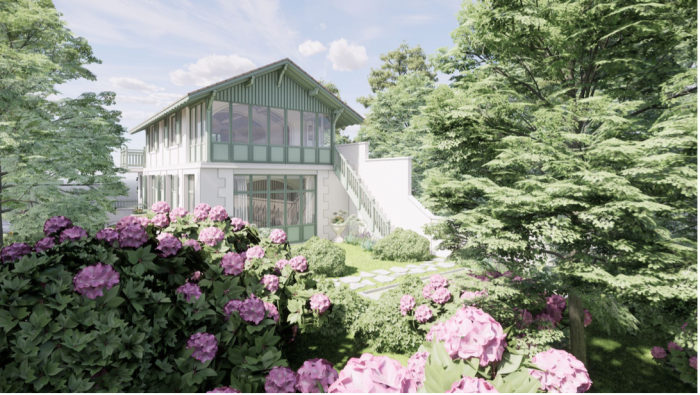 Vente Maison Arcachon 4&nbsp;Pièces 120&nbsp;m²