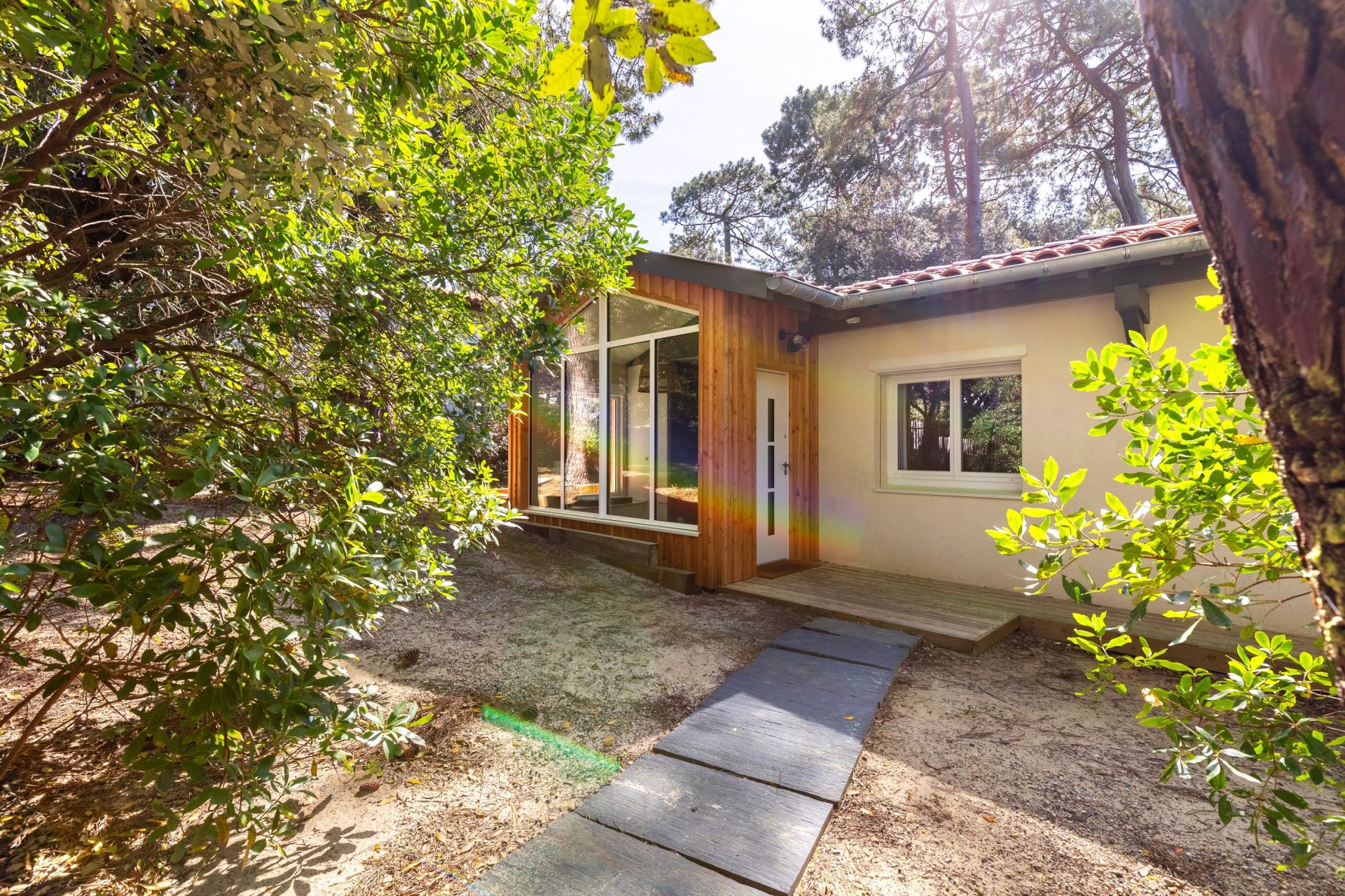 maison 4 Pièces en vente sur PYLA SUR MER (33115)