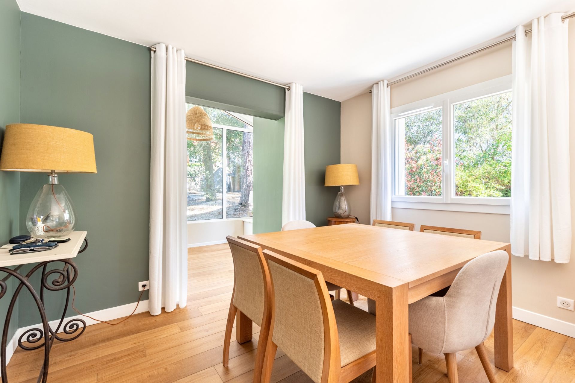 maison 4 Pièces en vente sur PYLA SUR MER (33115)