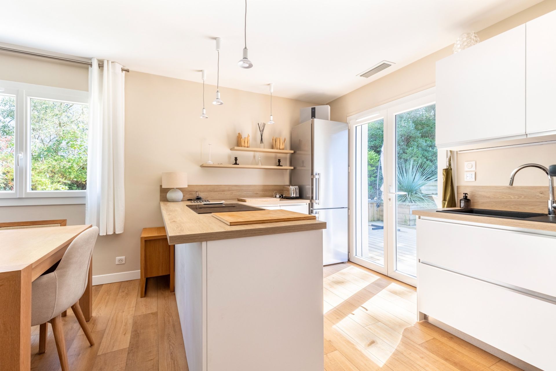 maison 4 Pièces en vente sur PYLA SUR MER (33115)