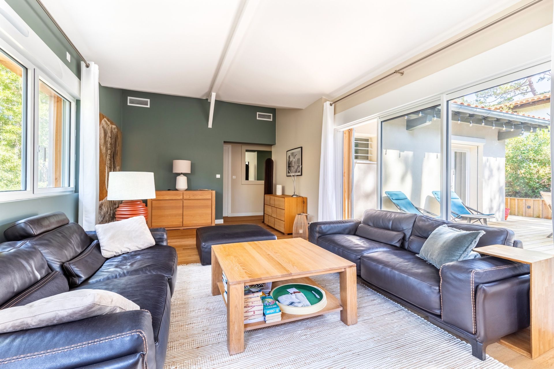 maison 4 Pièces en vente sur PYLA SUR MER (33115)