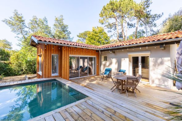 Vente Maison Pyla-sur-Mer 4&nbsp;Pièces 100&nbsp;m²