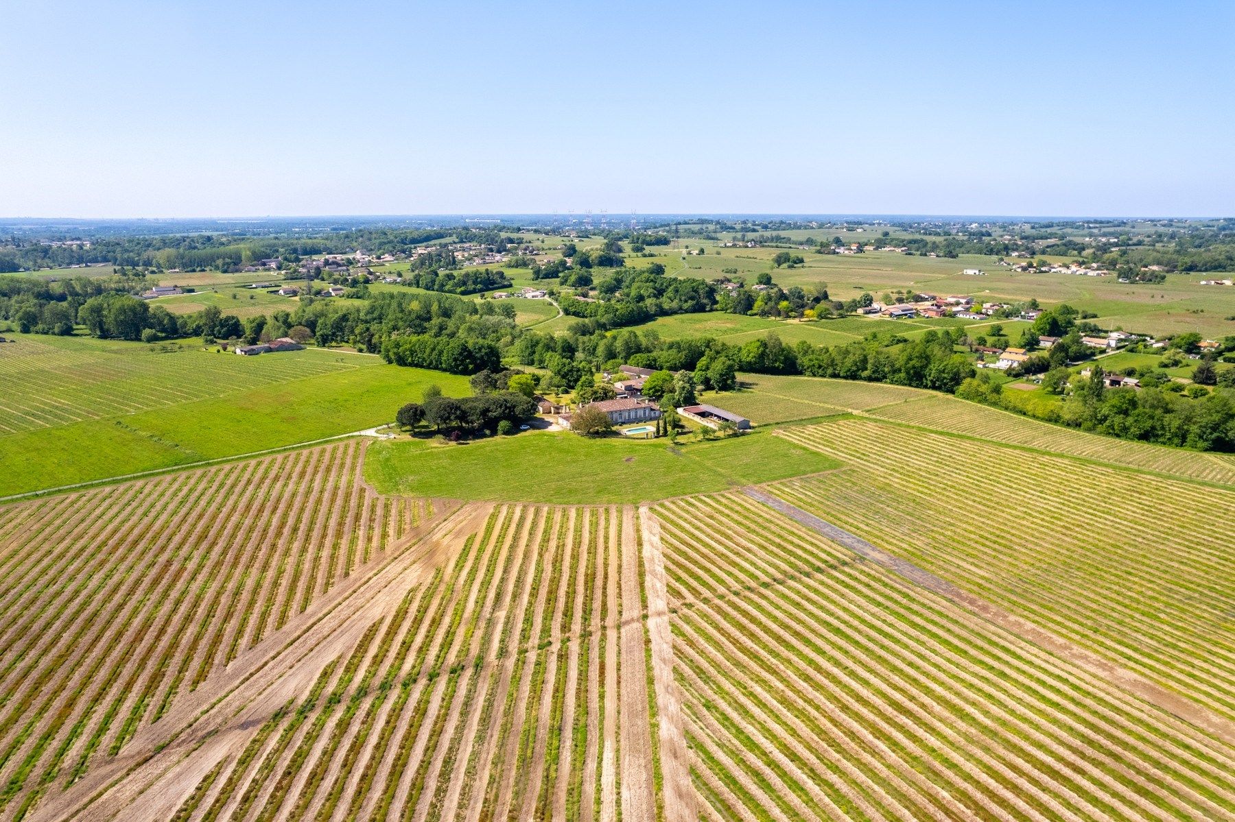 propriété 12 Pièces en vente sur BORDEAUX (33000)