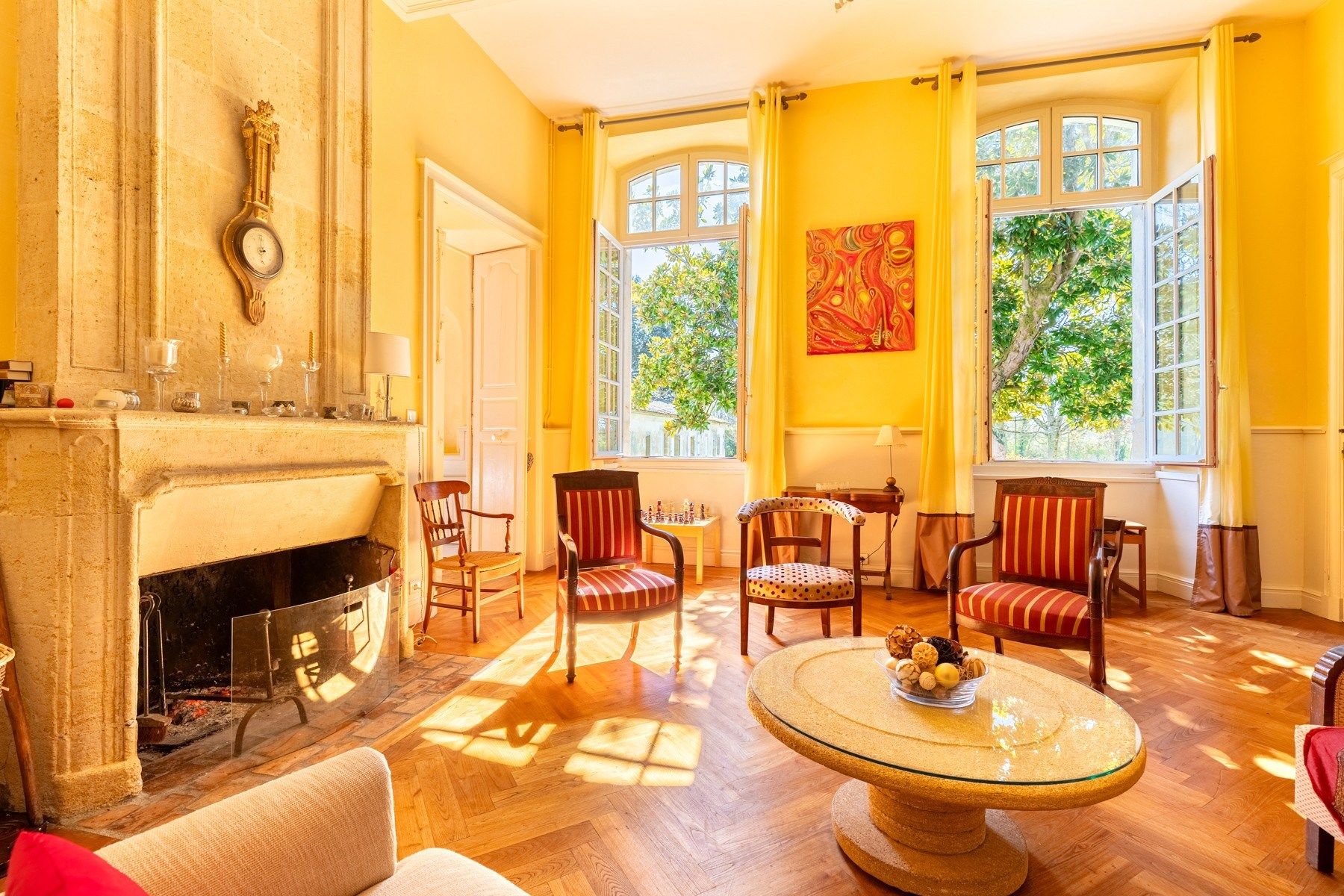 propriété 12 Pièces en vente sur BORDEAUX (33000)