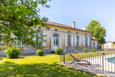 Vente Propriété Bordeaux 12&nbsp;Pièces 580&nbsp;m²