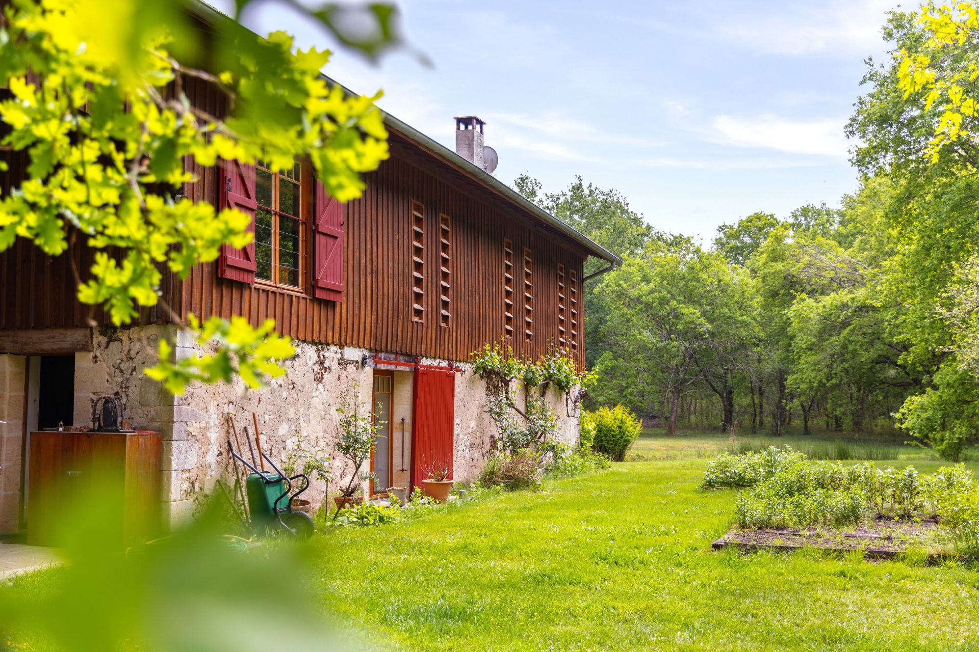maison 6 Pièces en vente sur ARES (33740)