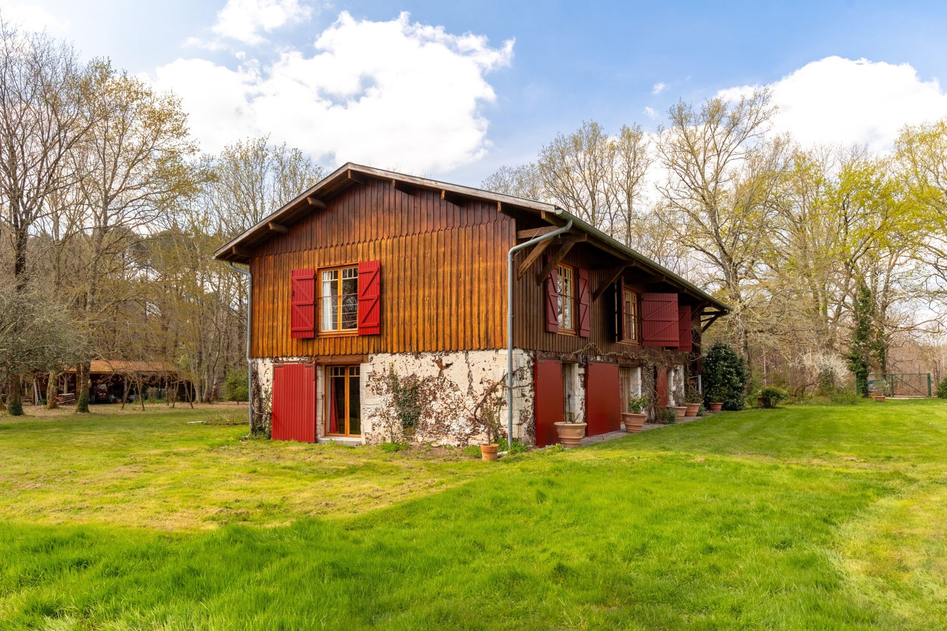 maison 7 Pièces en vente sur ARES (33740)