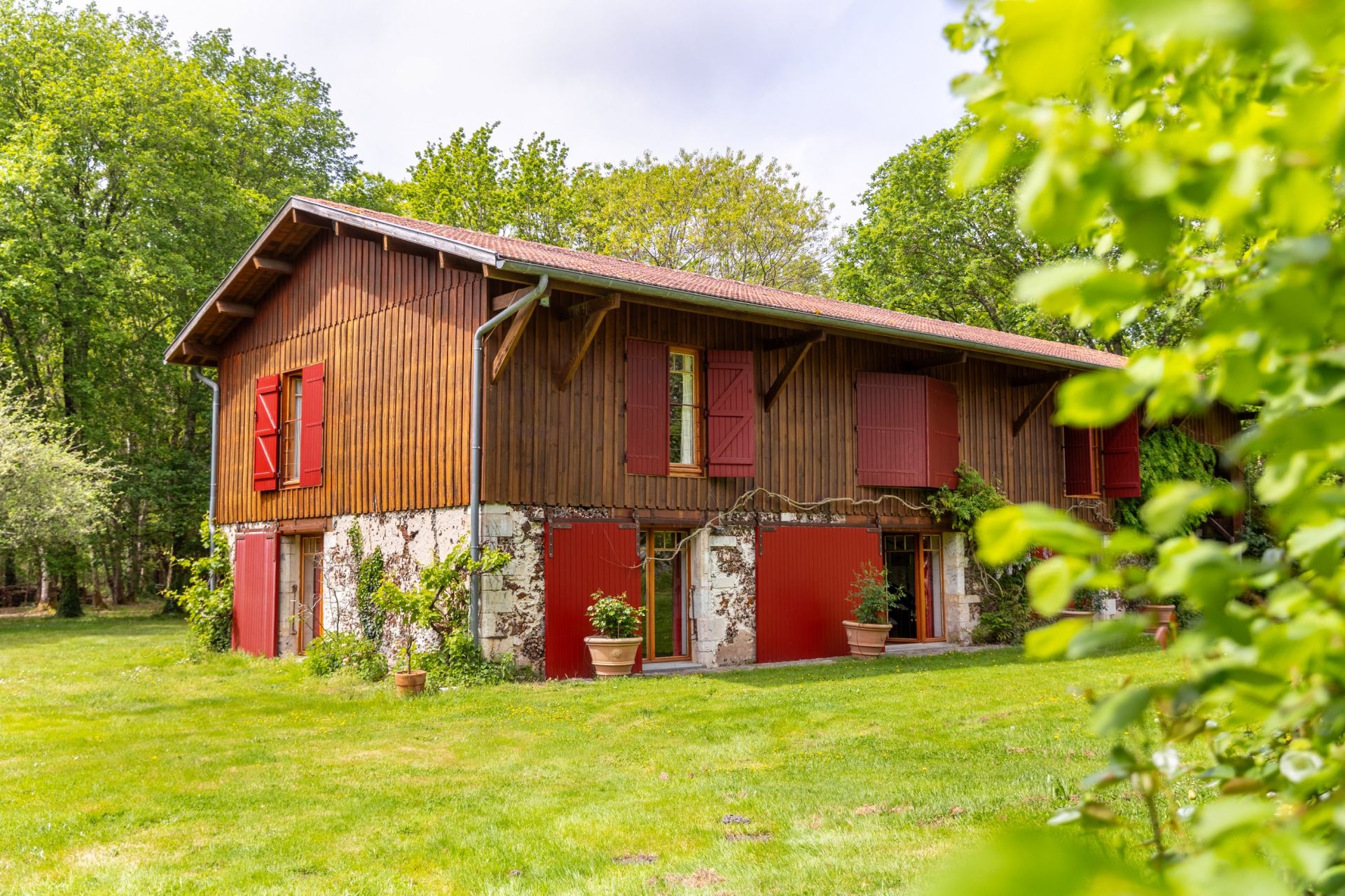 maison 6 Pièces en vente sur ARES (33740)