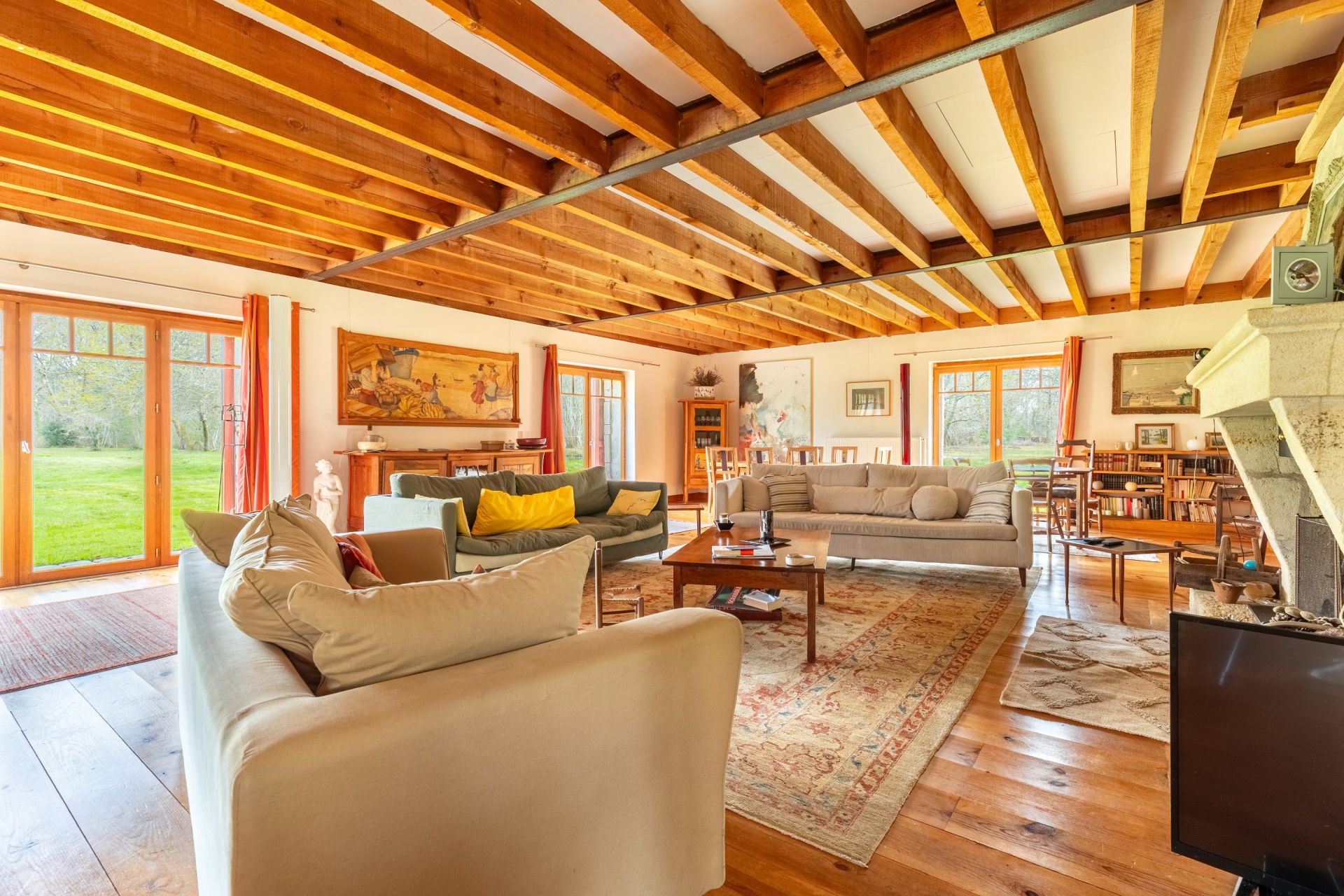 maison 7 Pièces en vente sur ARES (33740)