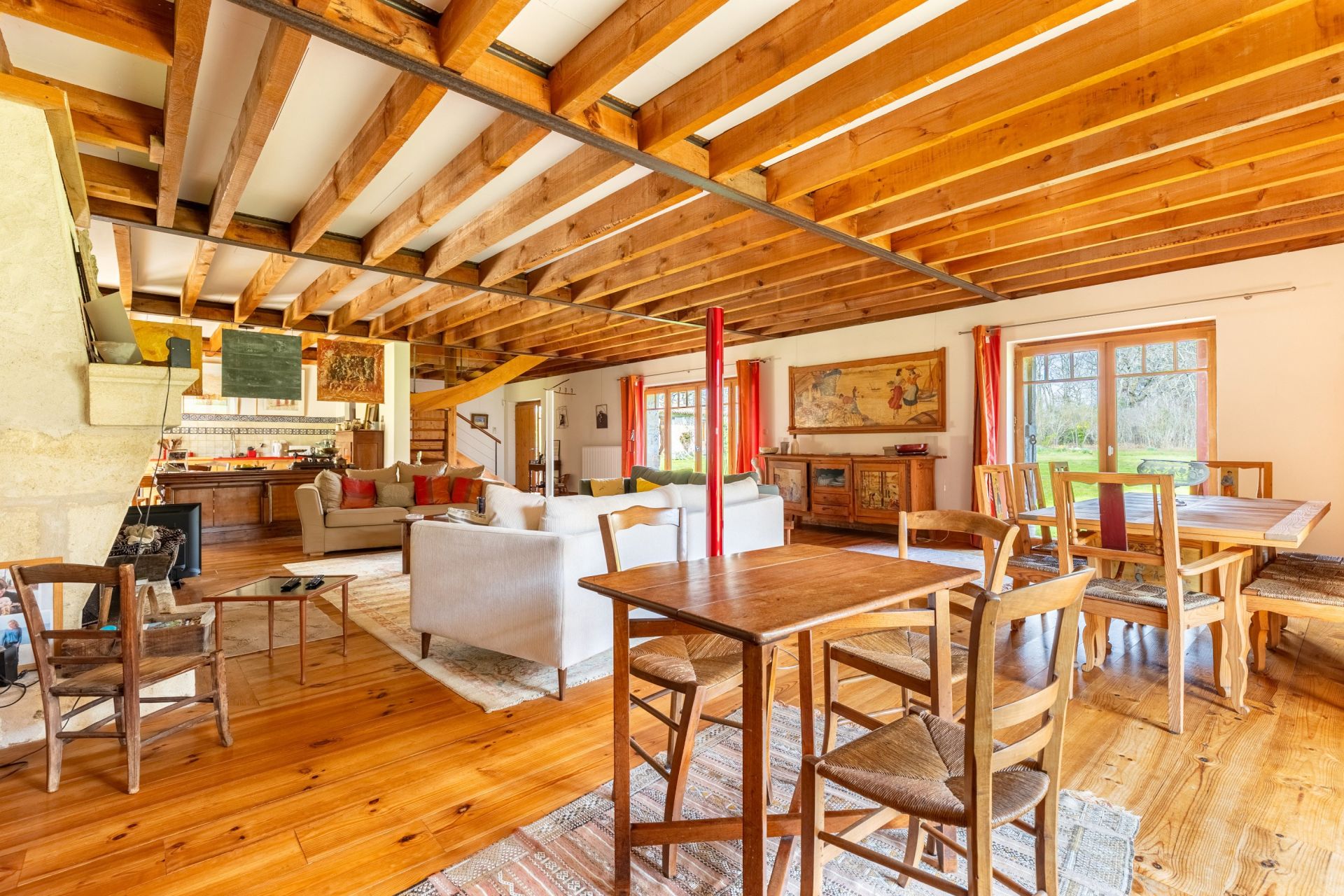 maison 7 Pièces en vente sur ARES (33740)