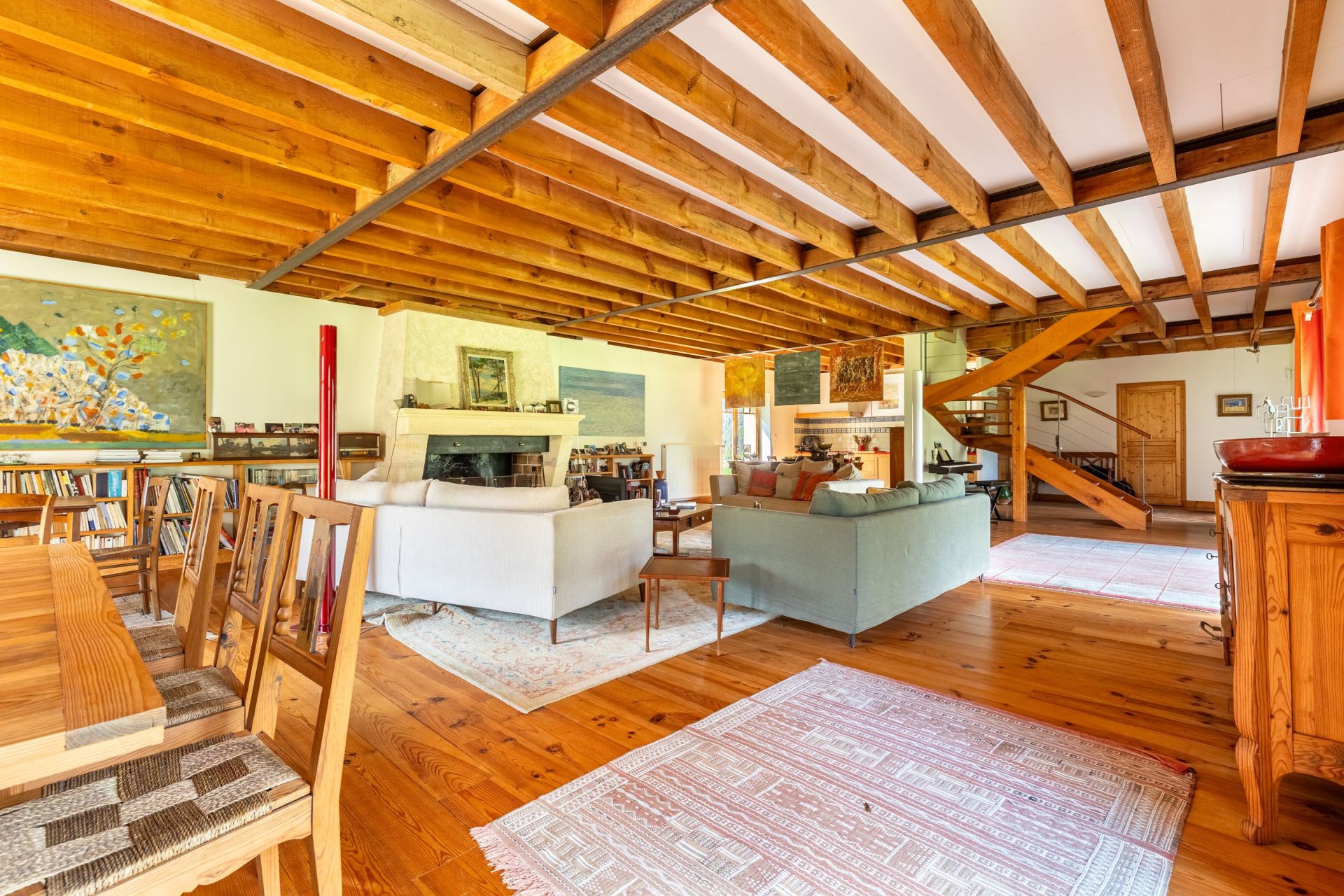 maison 7 Pièces en vente sur ARES (33740)