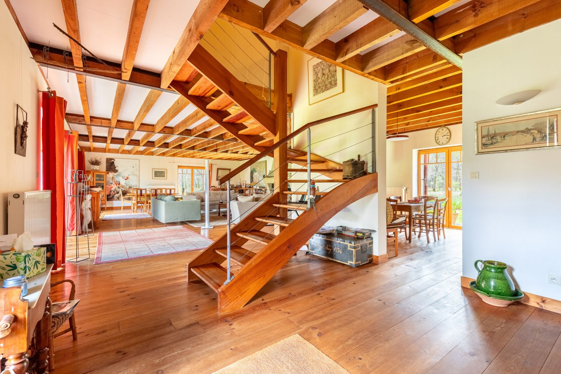 maison 7 Pièces en vente sur ARES (33740)