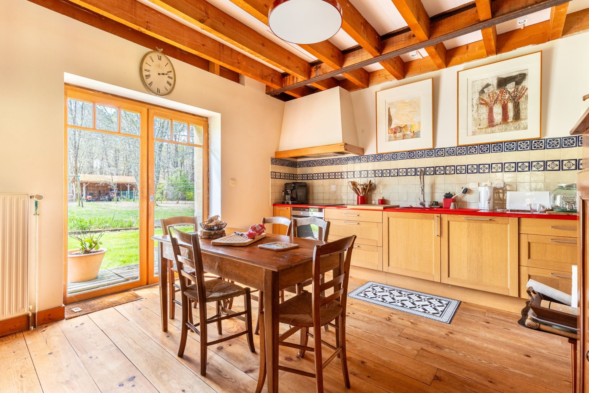 maison 6 Pièces en vente sur ARES (33740)