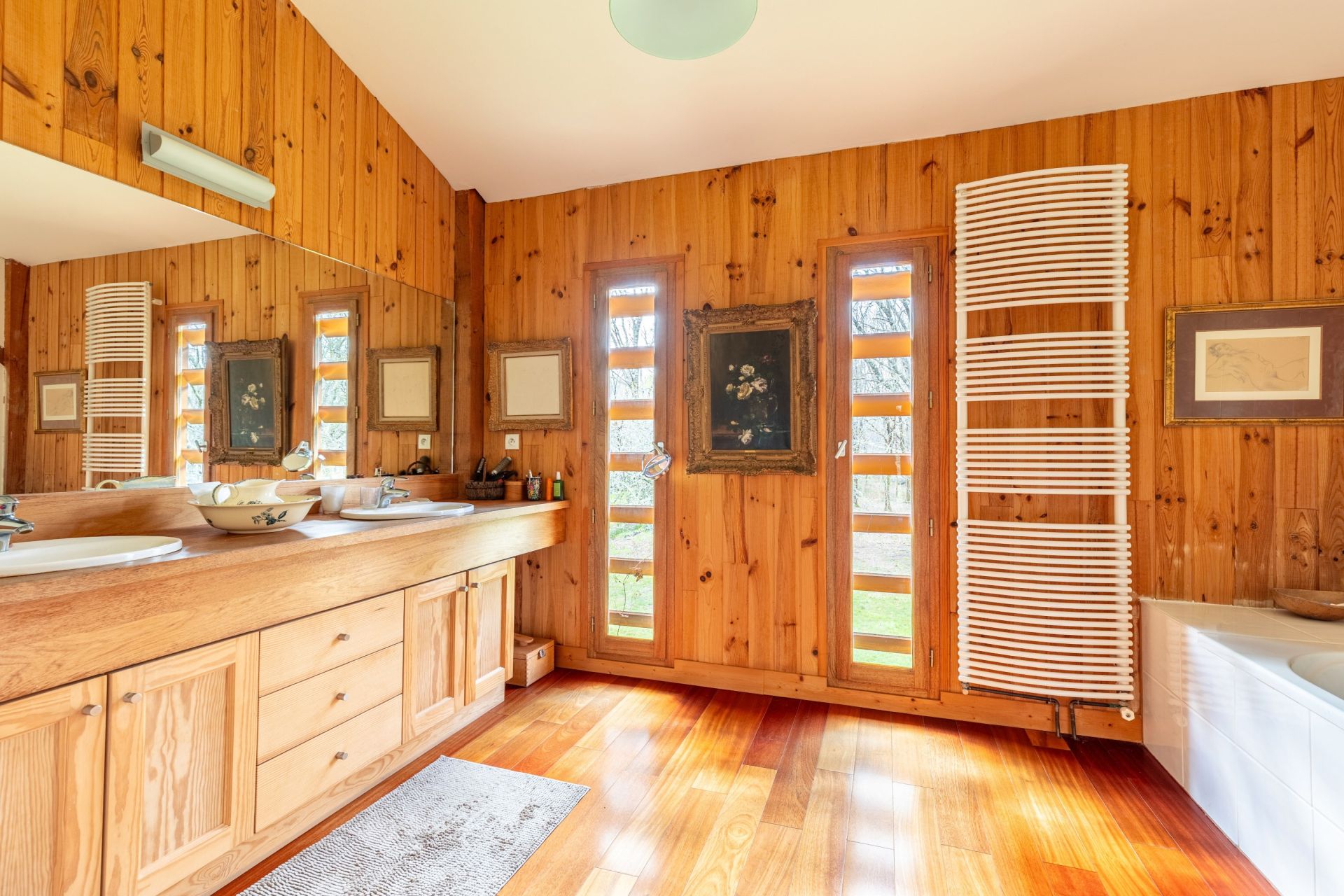 maison 6 Pièces en vente sur ARES (33740)