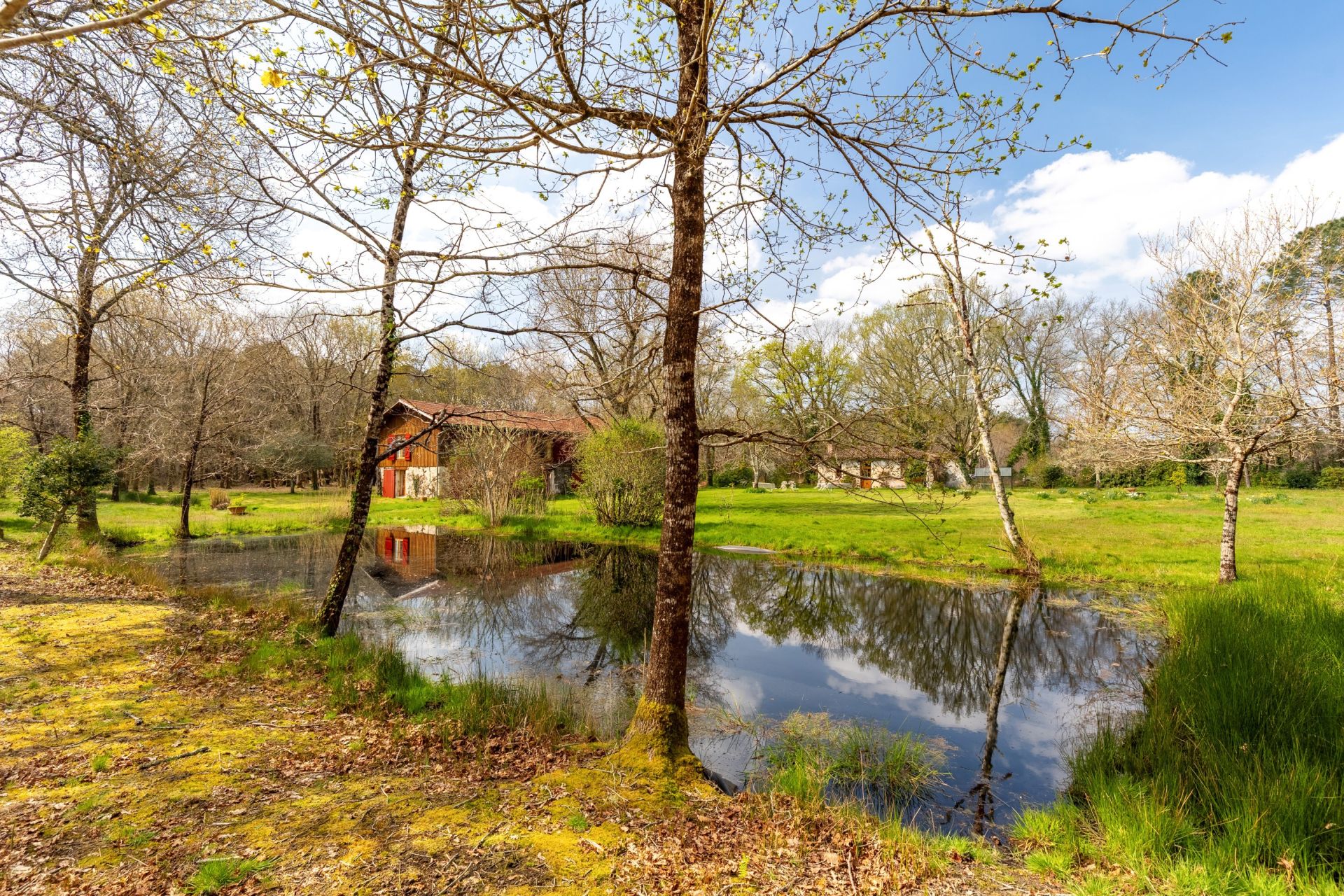 maison 7 Pièces en vente sur ARES (33740)