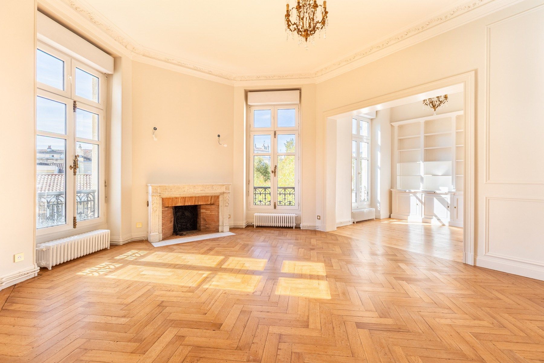 appartement 6 Pièces en vente sur BORDEAUX (33000)
