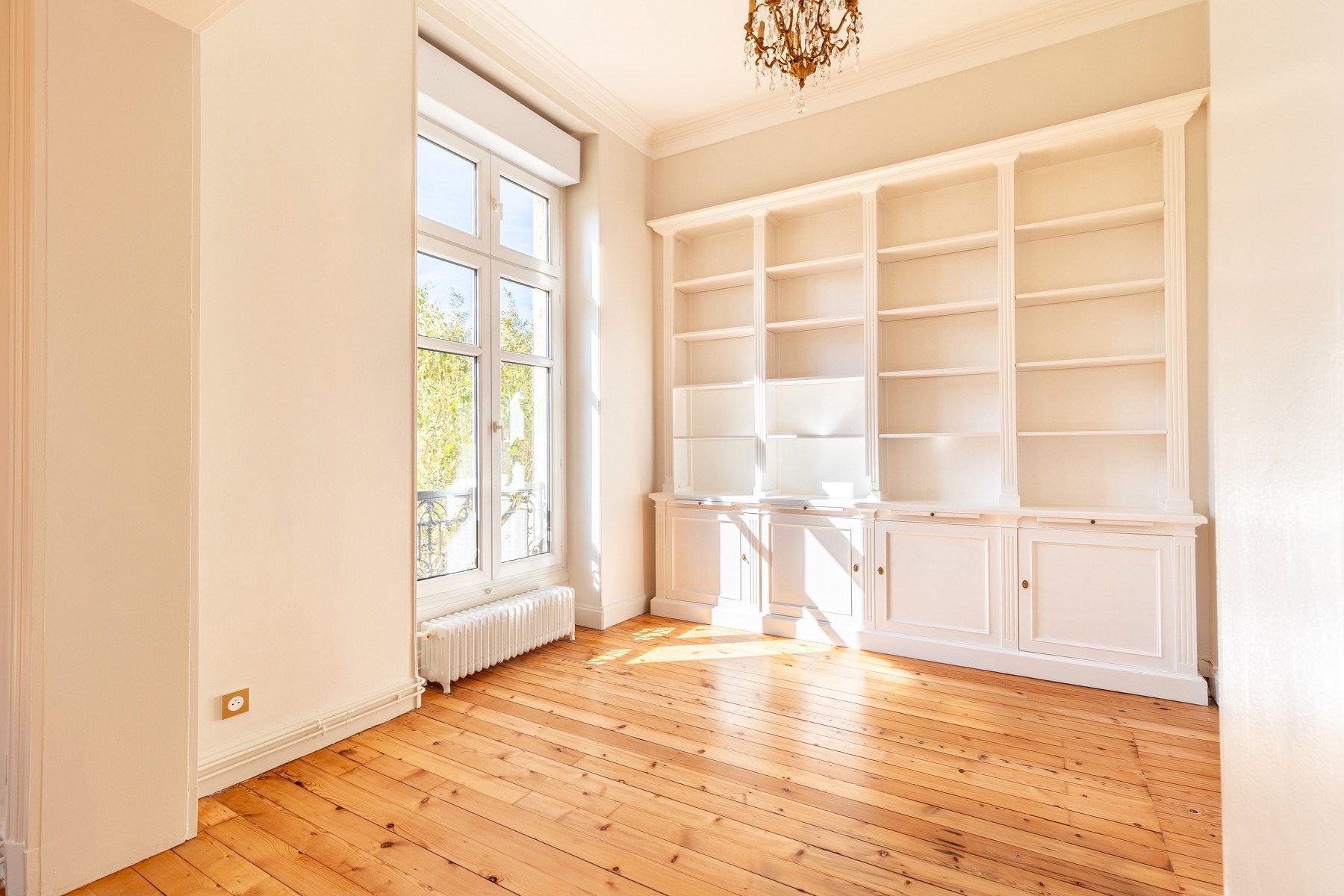 appartement 6 Pièces en vente sur BORDEAUX (33000)