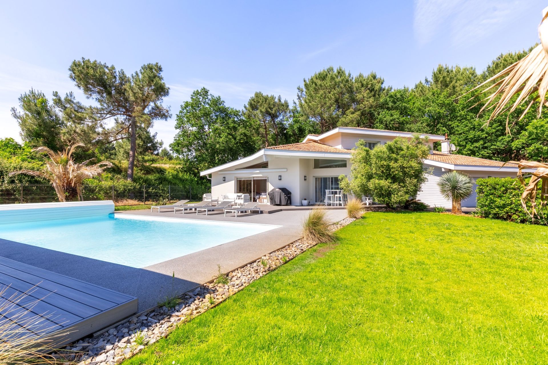 maison 7 Pièces en vente sur PYLA SUR MER (33115)