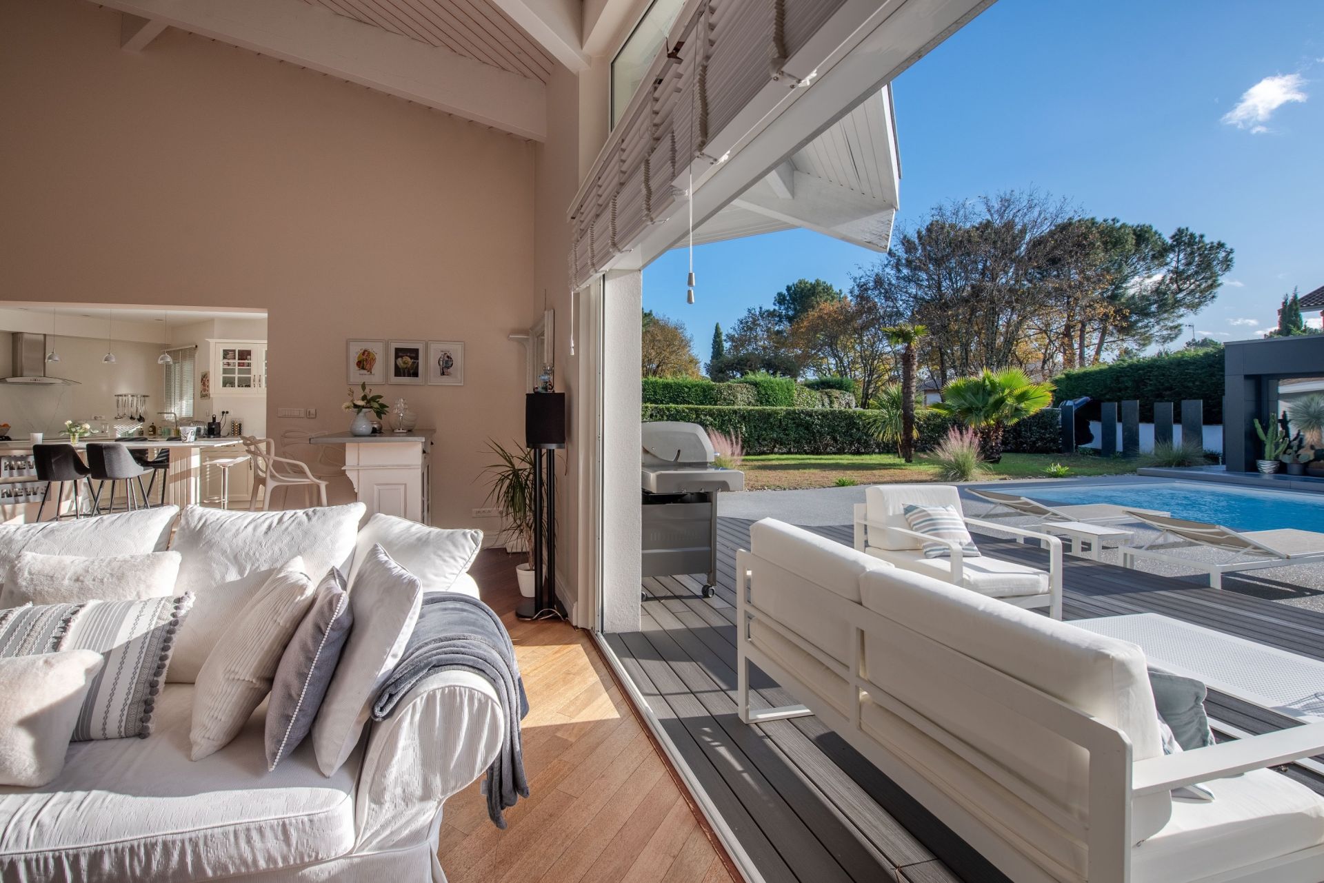 maison 7 Pièces en vente sur LA TESTE DE BUCH (33115)