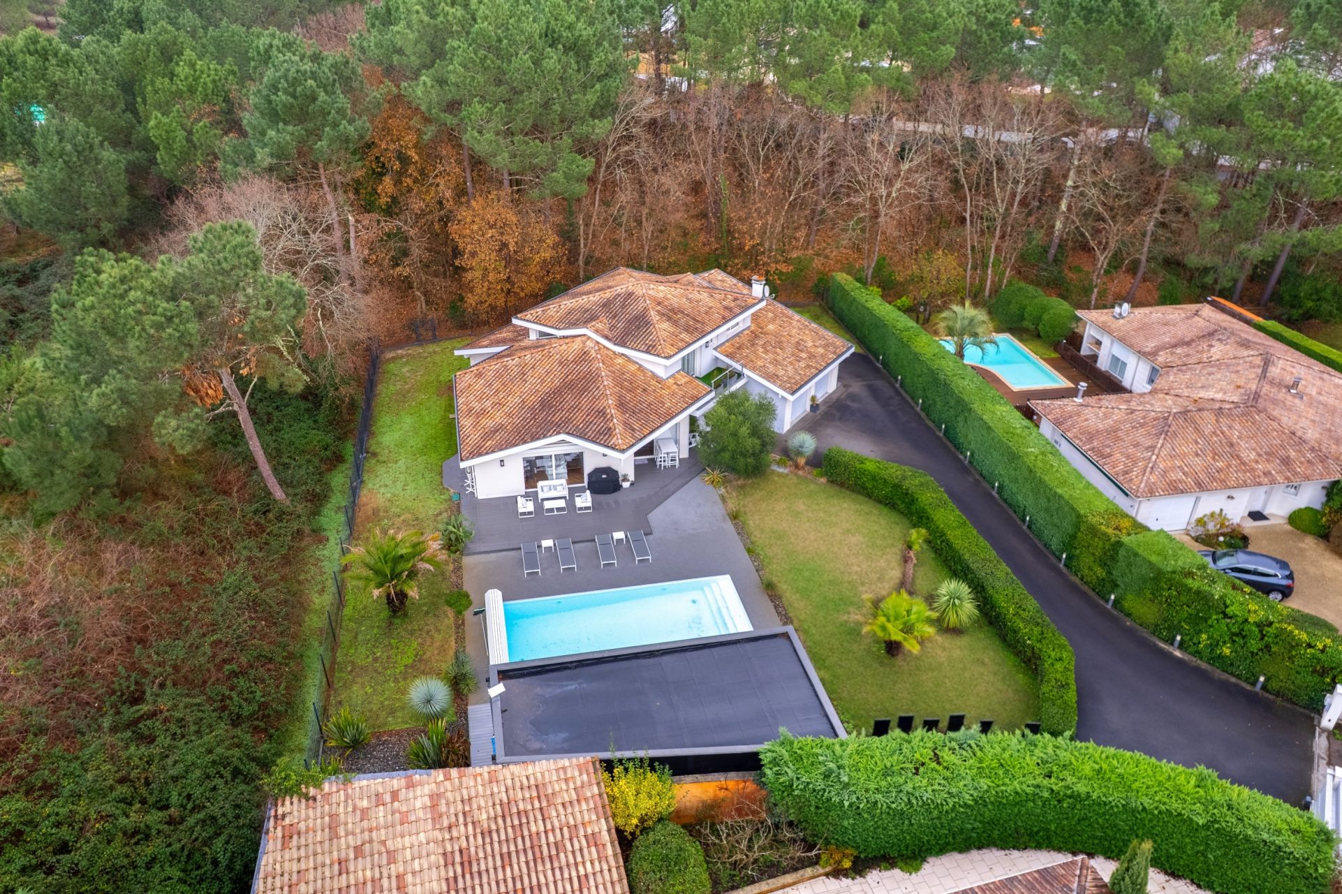 maison 7 Pièces en vente sur LA TESTE DE BUCH (33115)