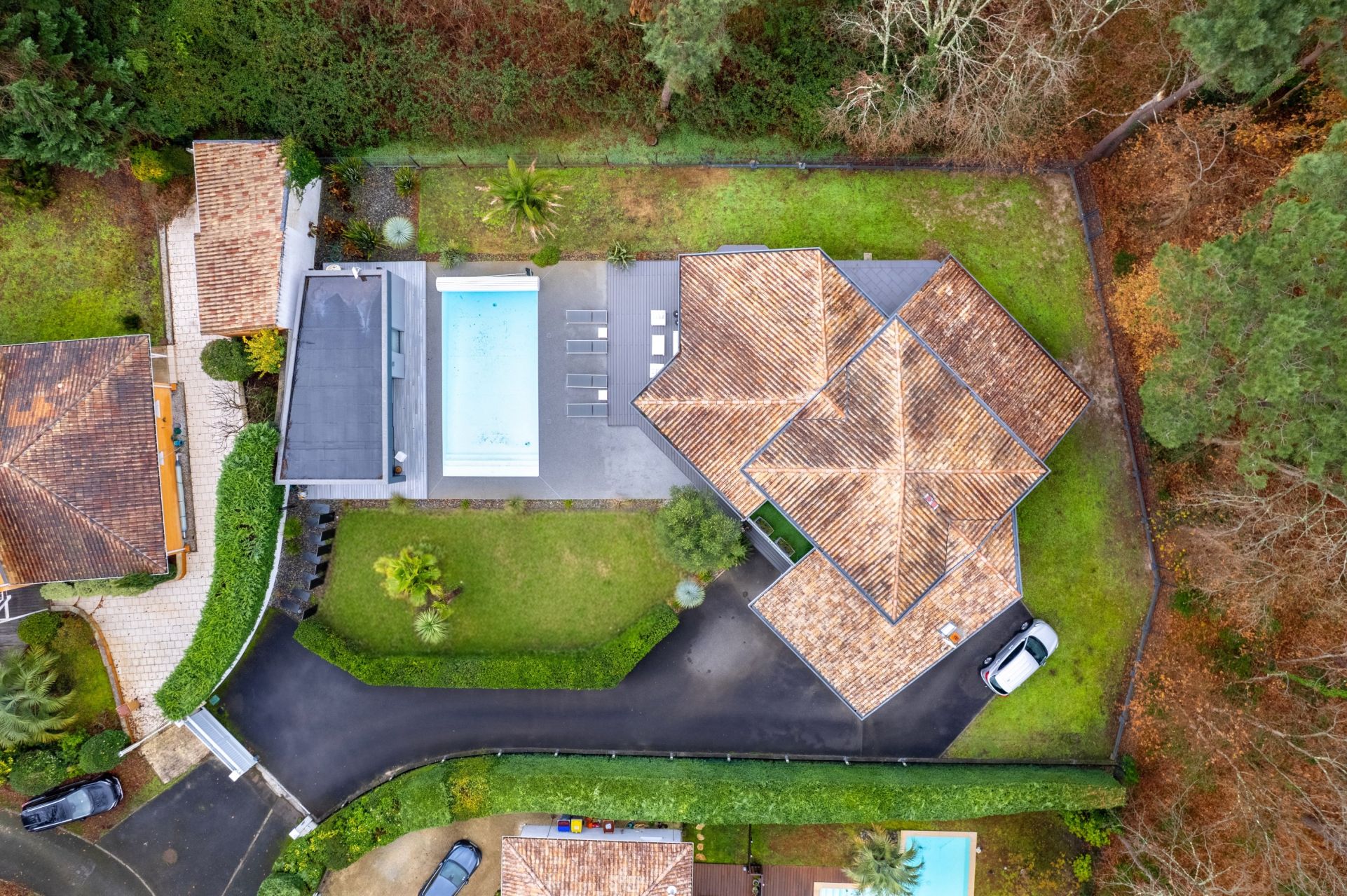 maison 7 Pièces en vente sur LA TESTE DE BUCH (33115)