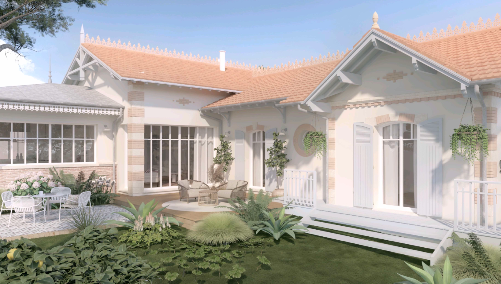 house 6 Rooms for sale on ARCACHON (33120)