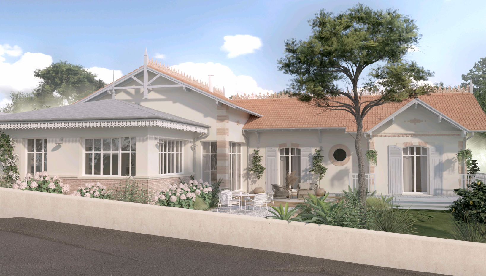 house 6 Rooms for sale on ARCACHON (33120)