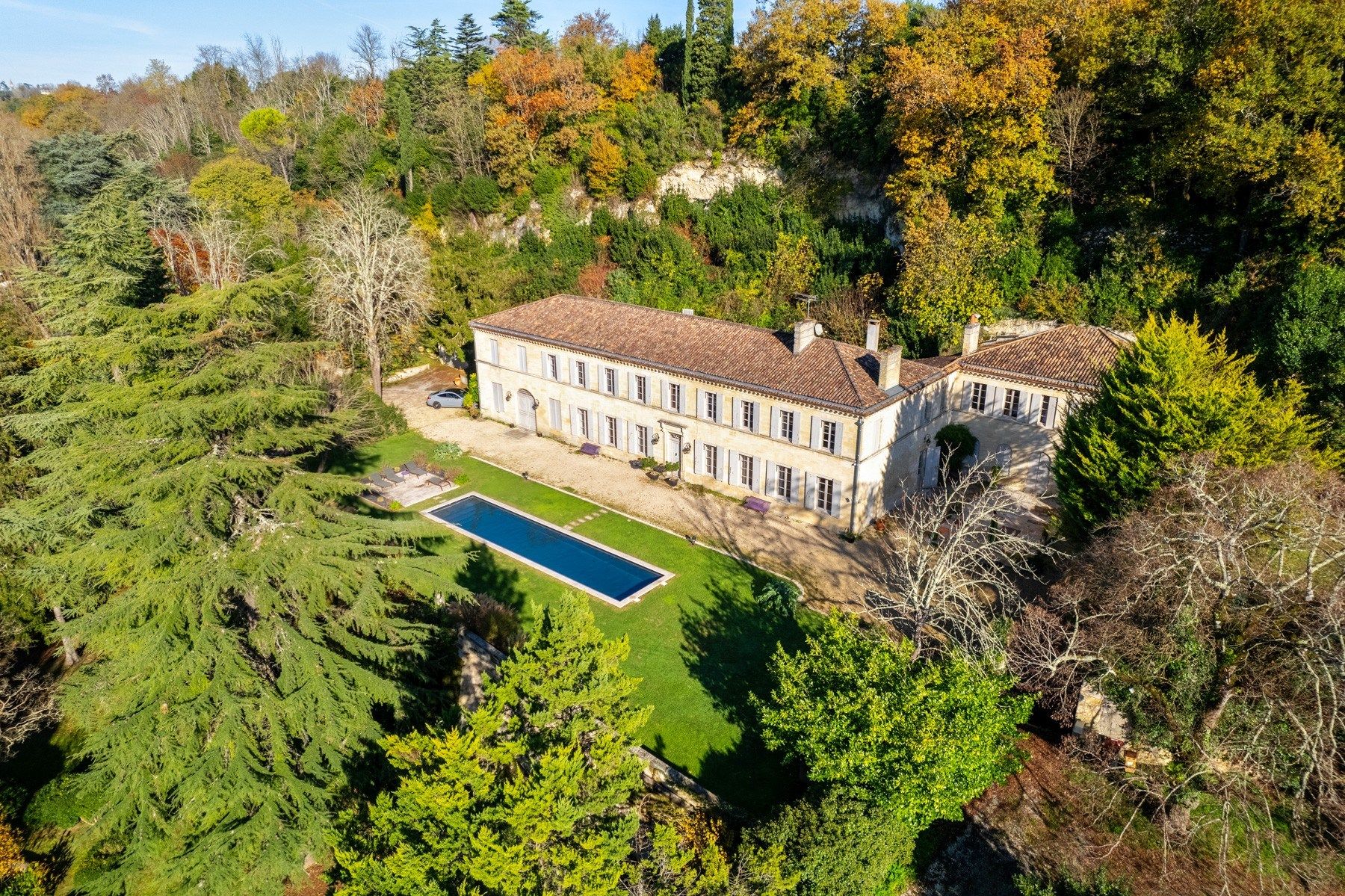 propriété 10 Pièces en vente sur BORDEAUX (33000)